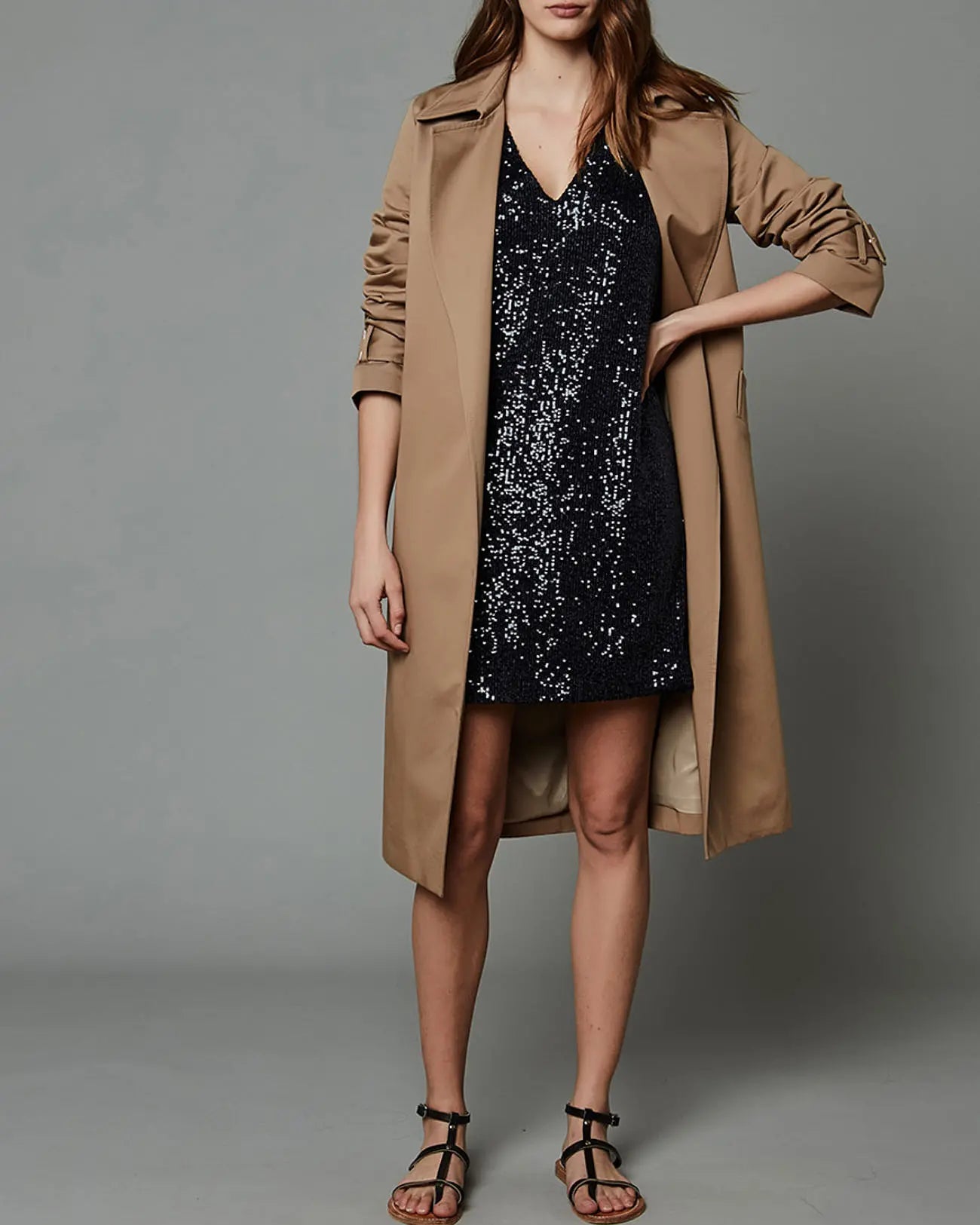 Robe Raphaella Faume - seconde main