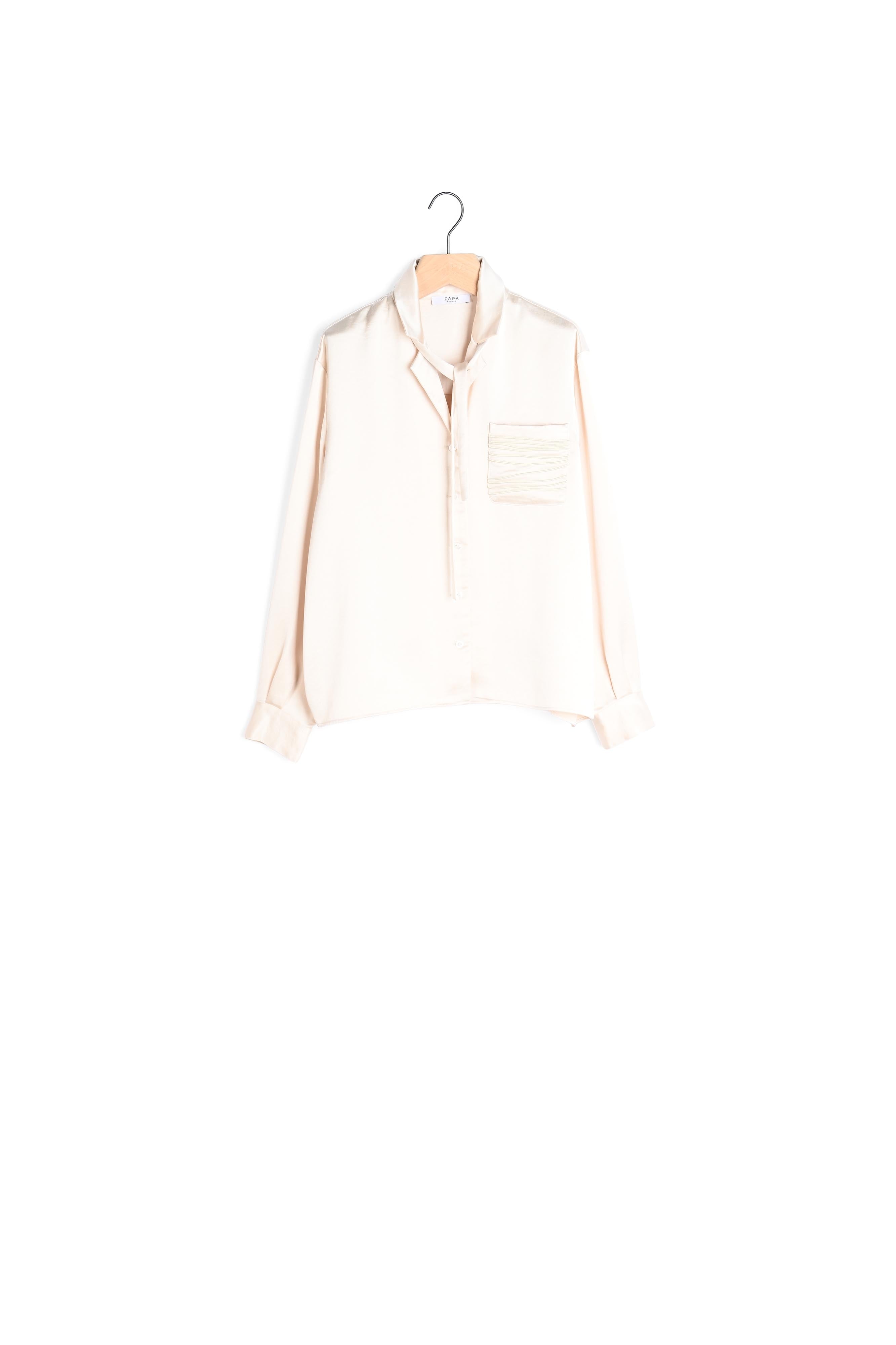 Chemise Callixte Faume - seconde main