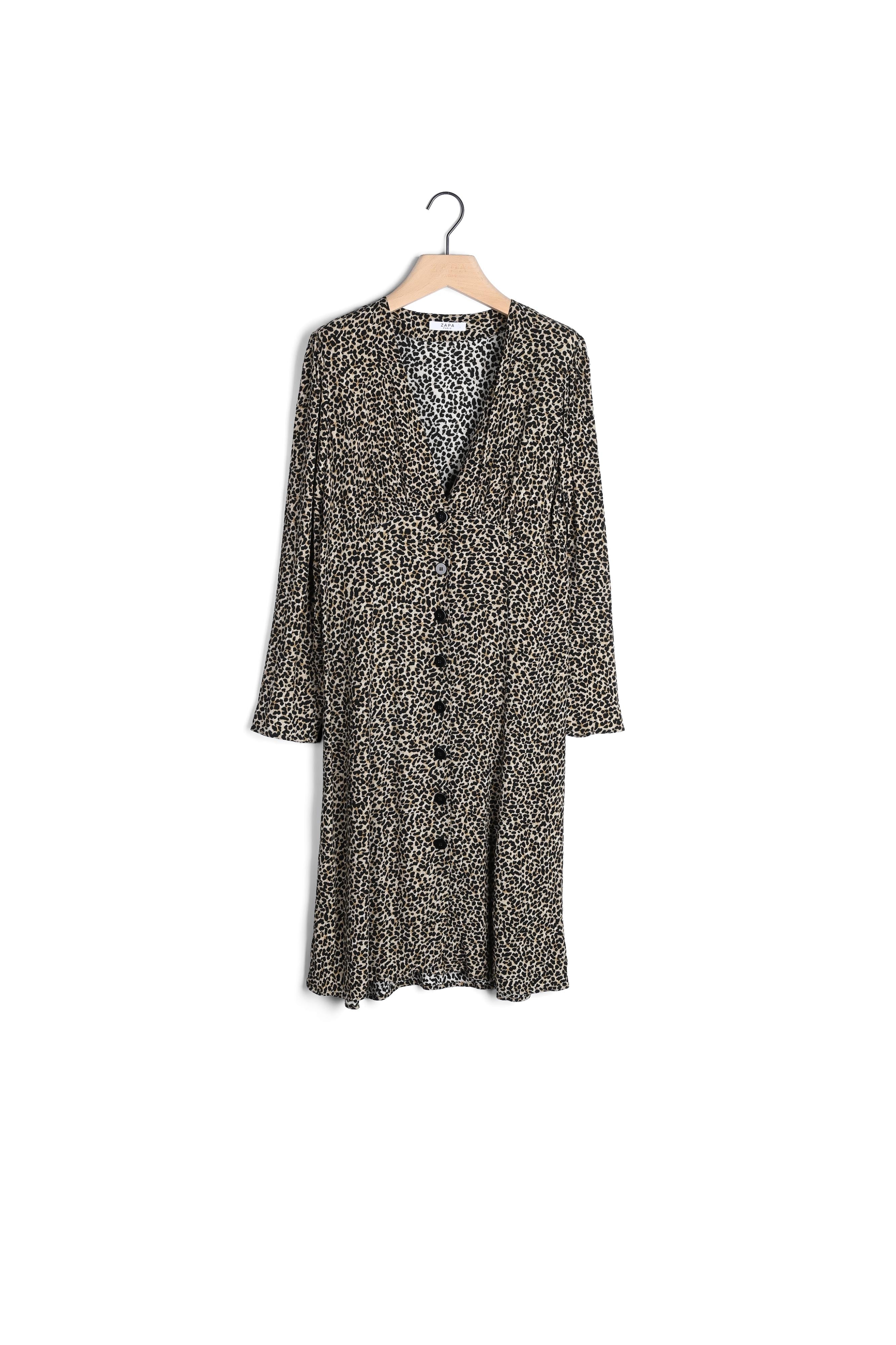 Robe Rackel Faume - seconde main