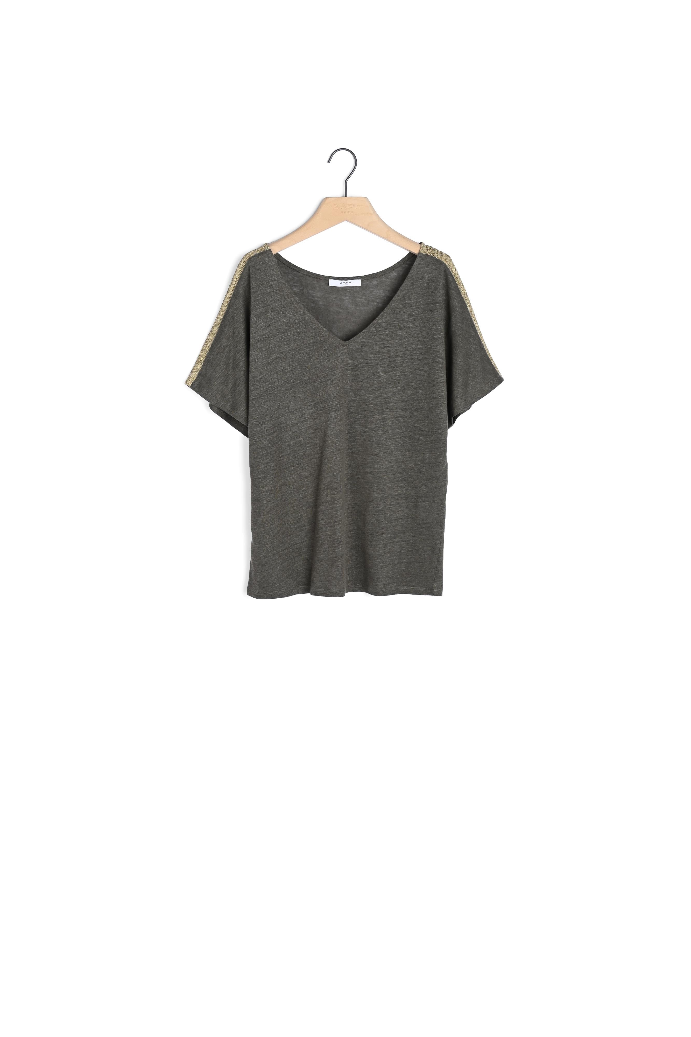 Tee Shirt Todd Faume - seconde main