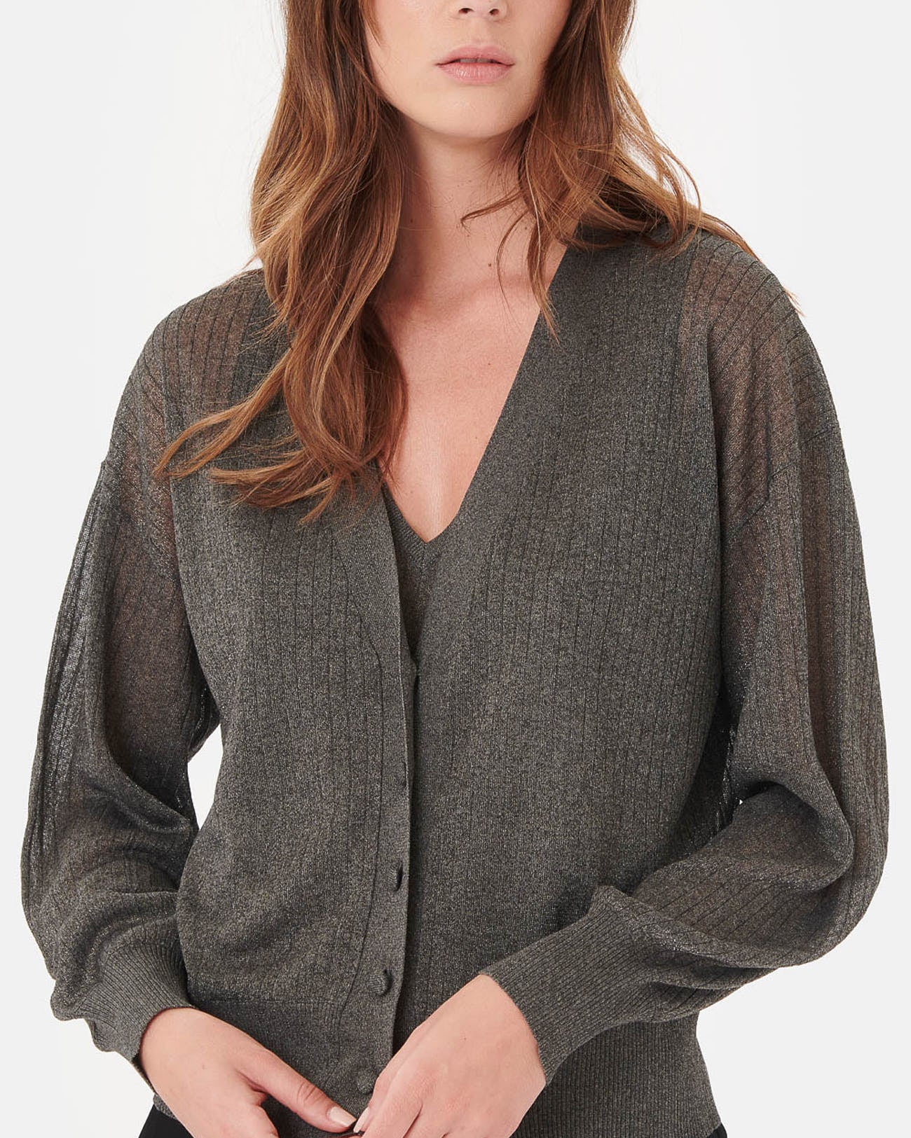 Gilet Galo Faume - seconde main