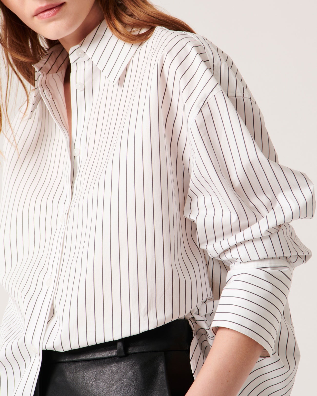 Chemise Cahaya Faume - seconde main