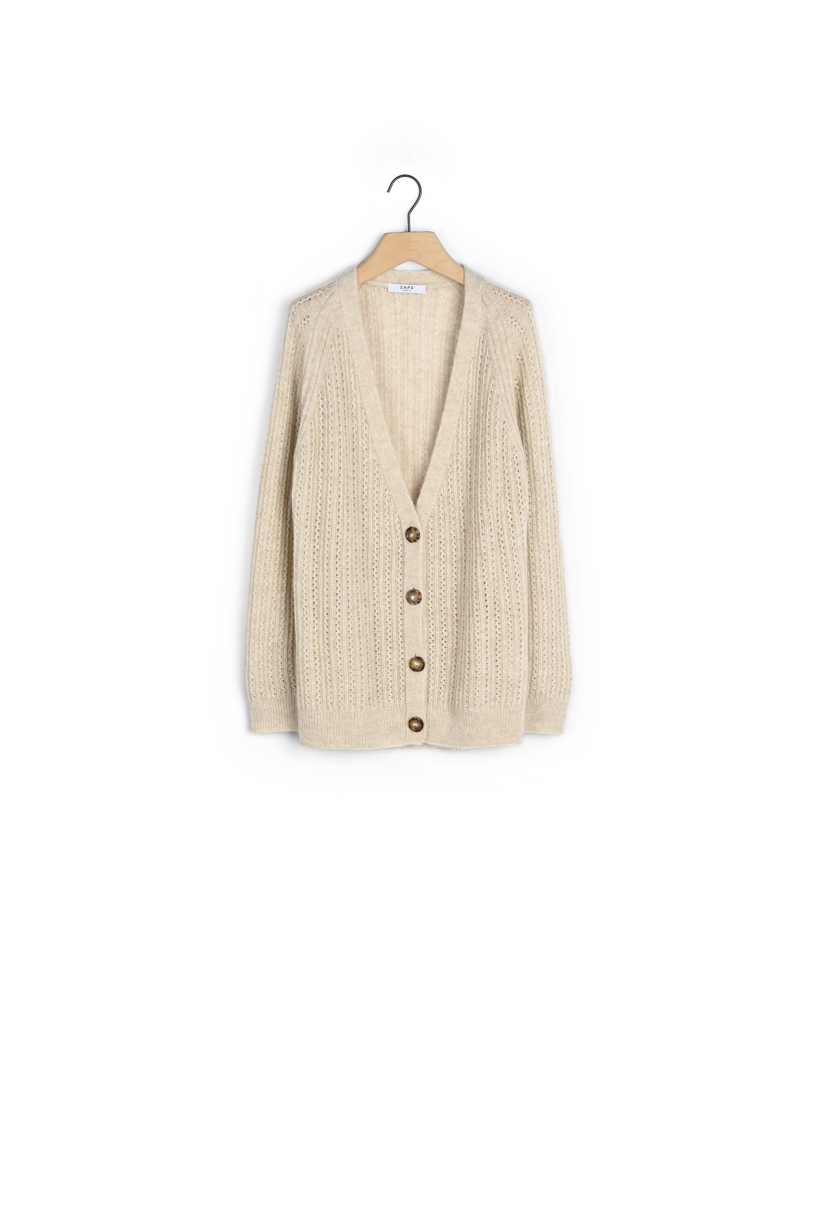 Gilet Garance Faume - seconde main