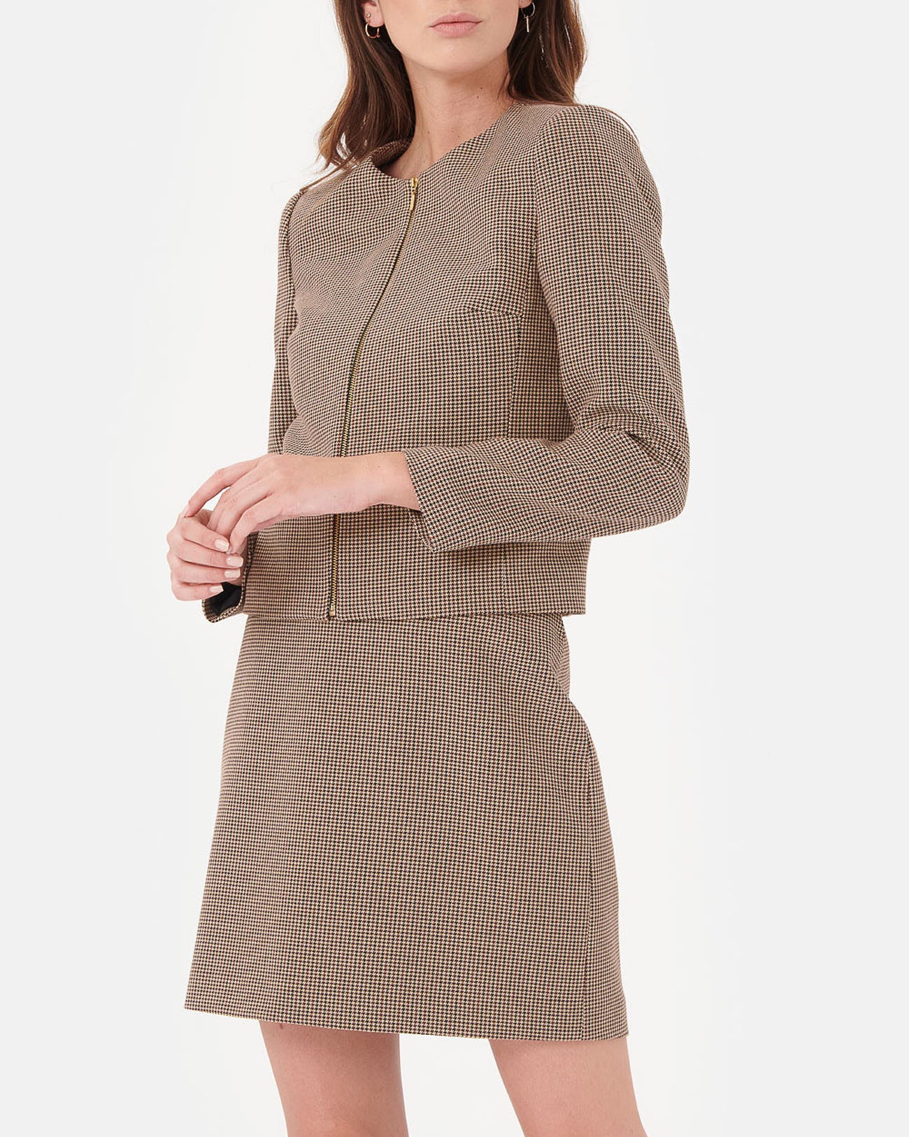 Veste Tailleur Venise Faume - seconde main