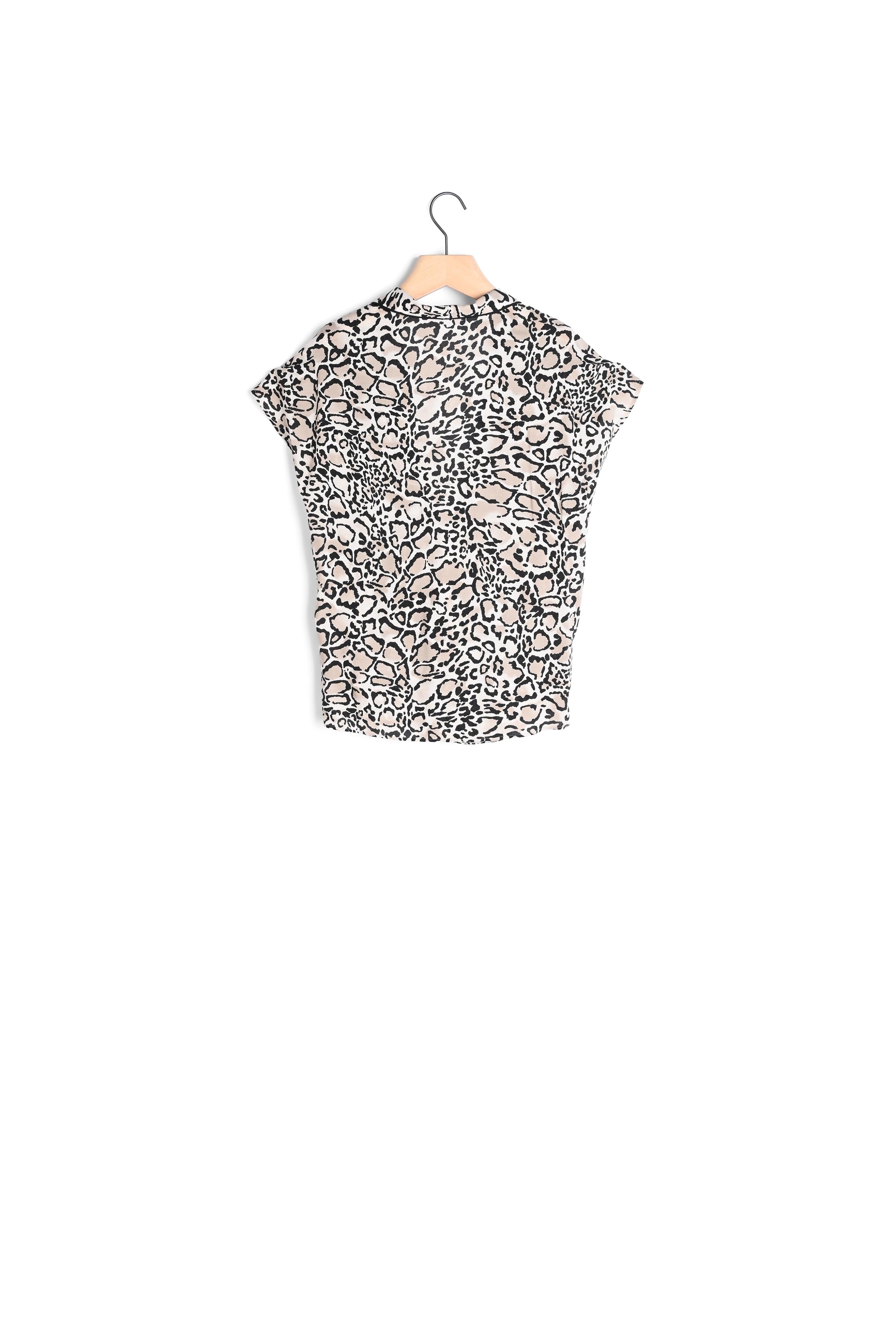 Blouse Boseli Faume - seconde main