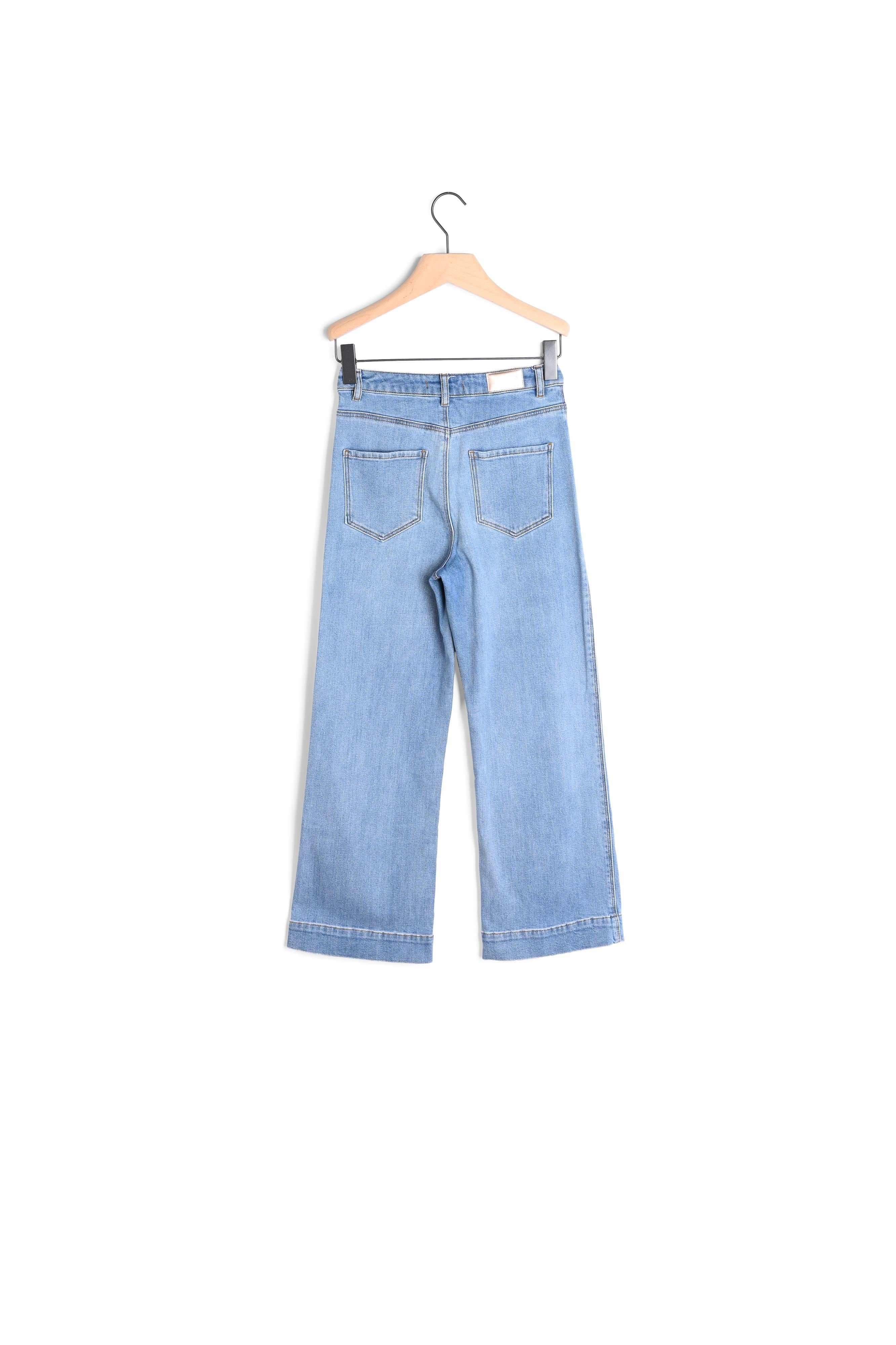 Jeans Janet Faume - seconde main