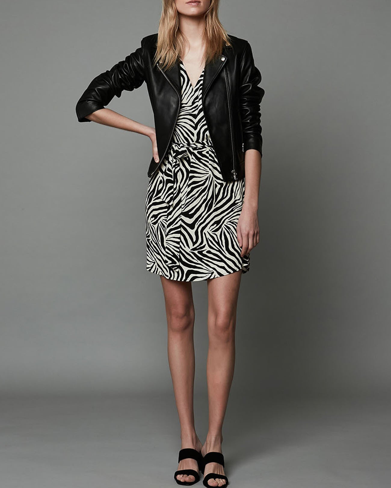 Robe Retina Faume - seconde main