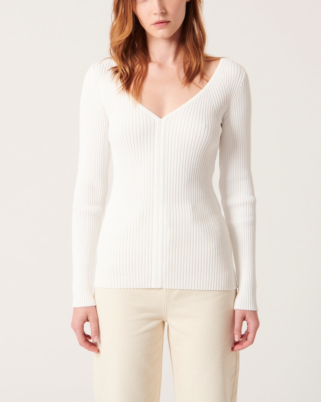 Pull Nilma Faume - seconde main