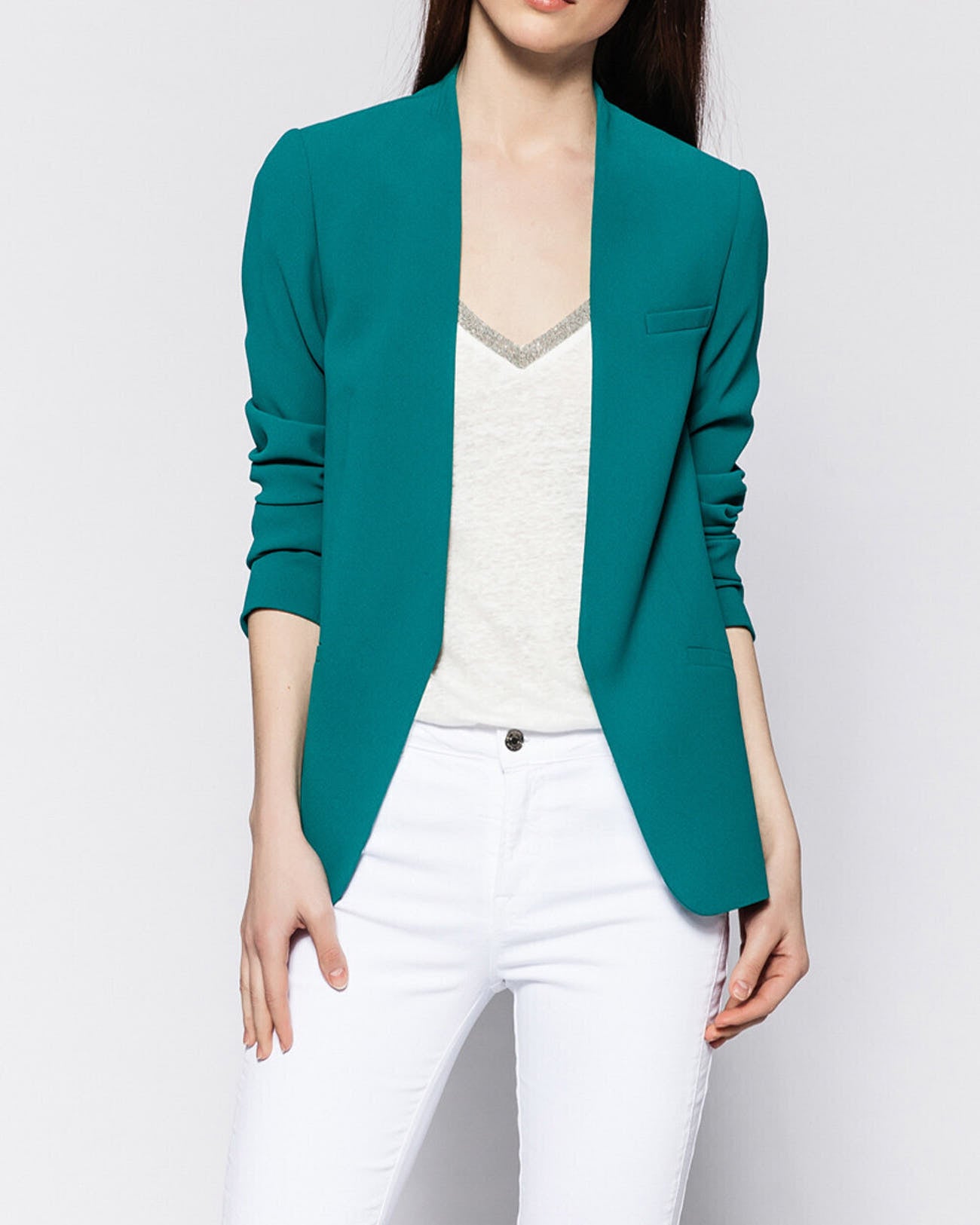 Veste Costume Iggy Faume - seconde main