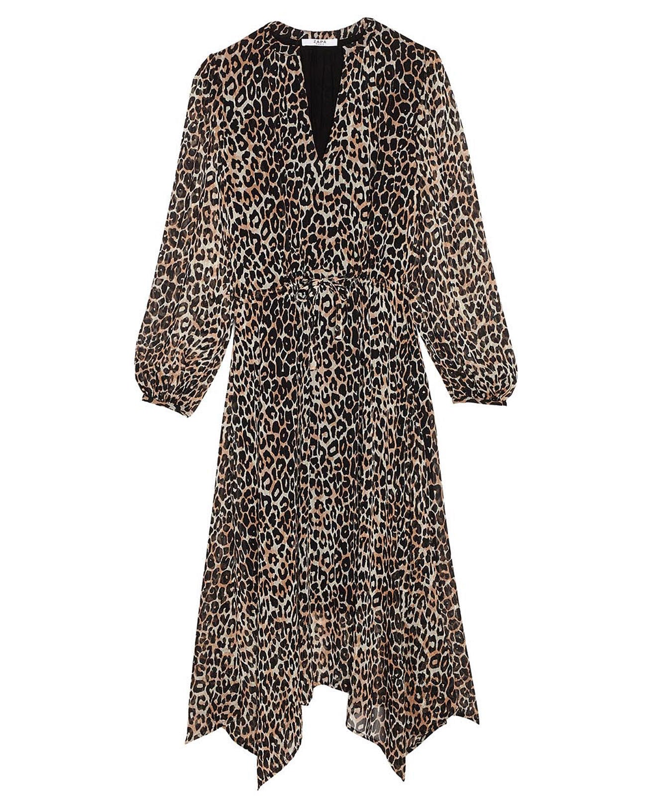 Robe Ralina Faume - seconde main