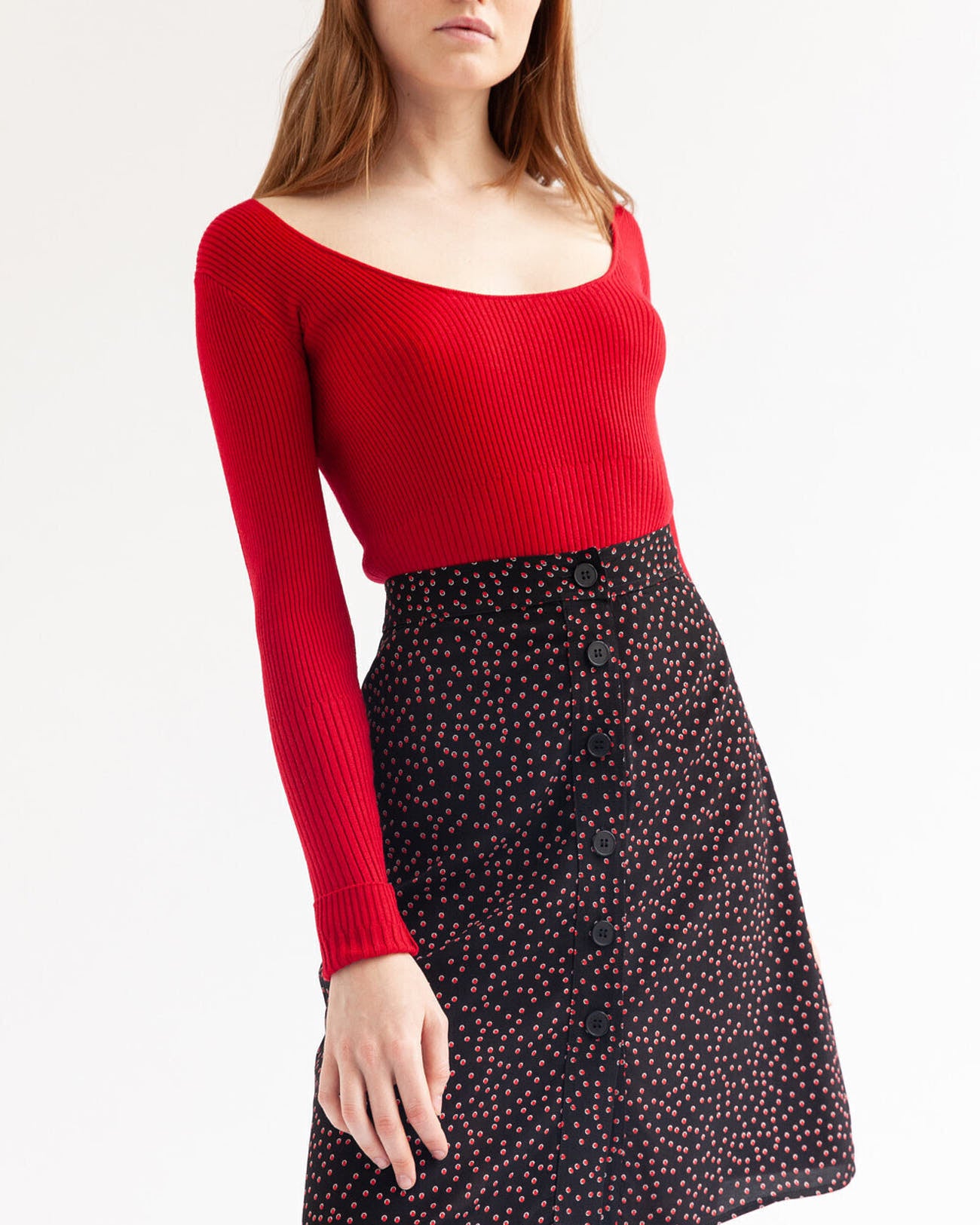 Jupe Jacintha Faume - seconde main