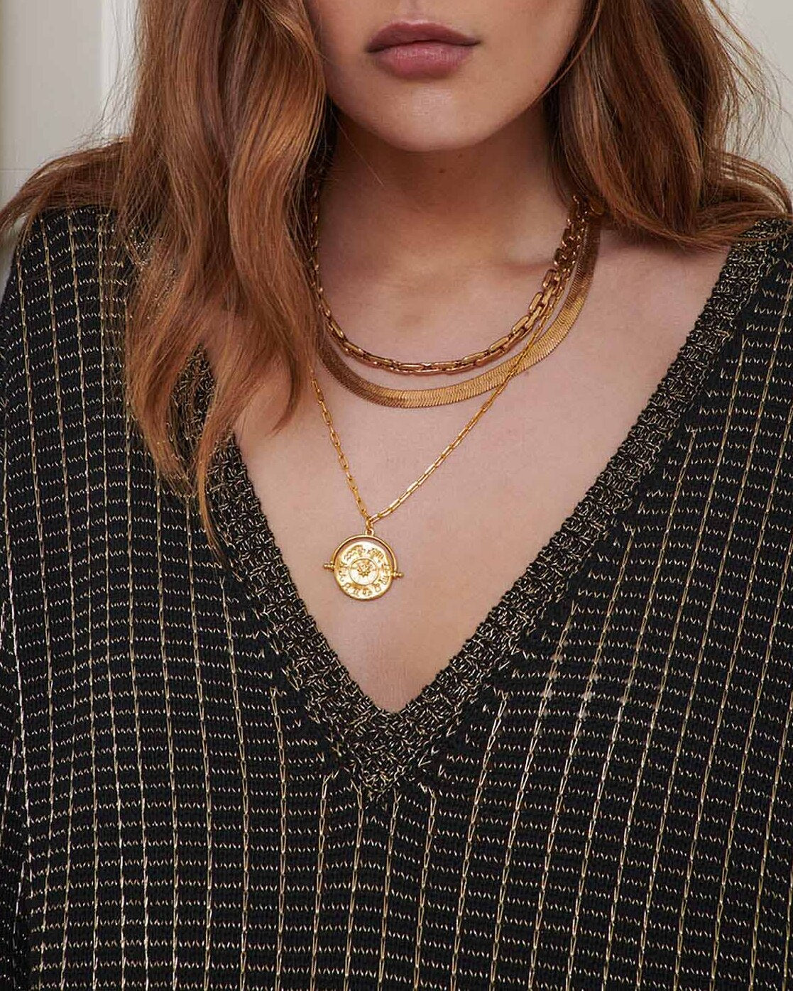 Pull Nalan Faume - seconde main