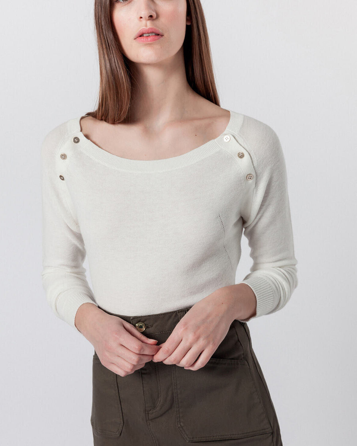 Jupe Jiji Faume - seconde main