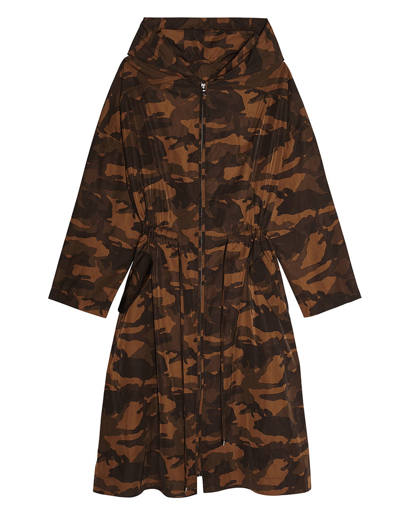 Parka Illiade Faume - seconde main