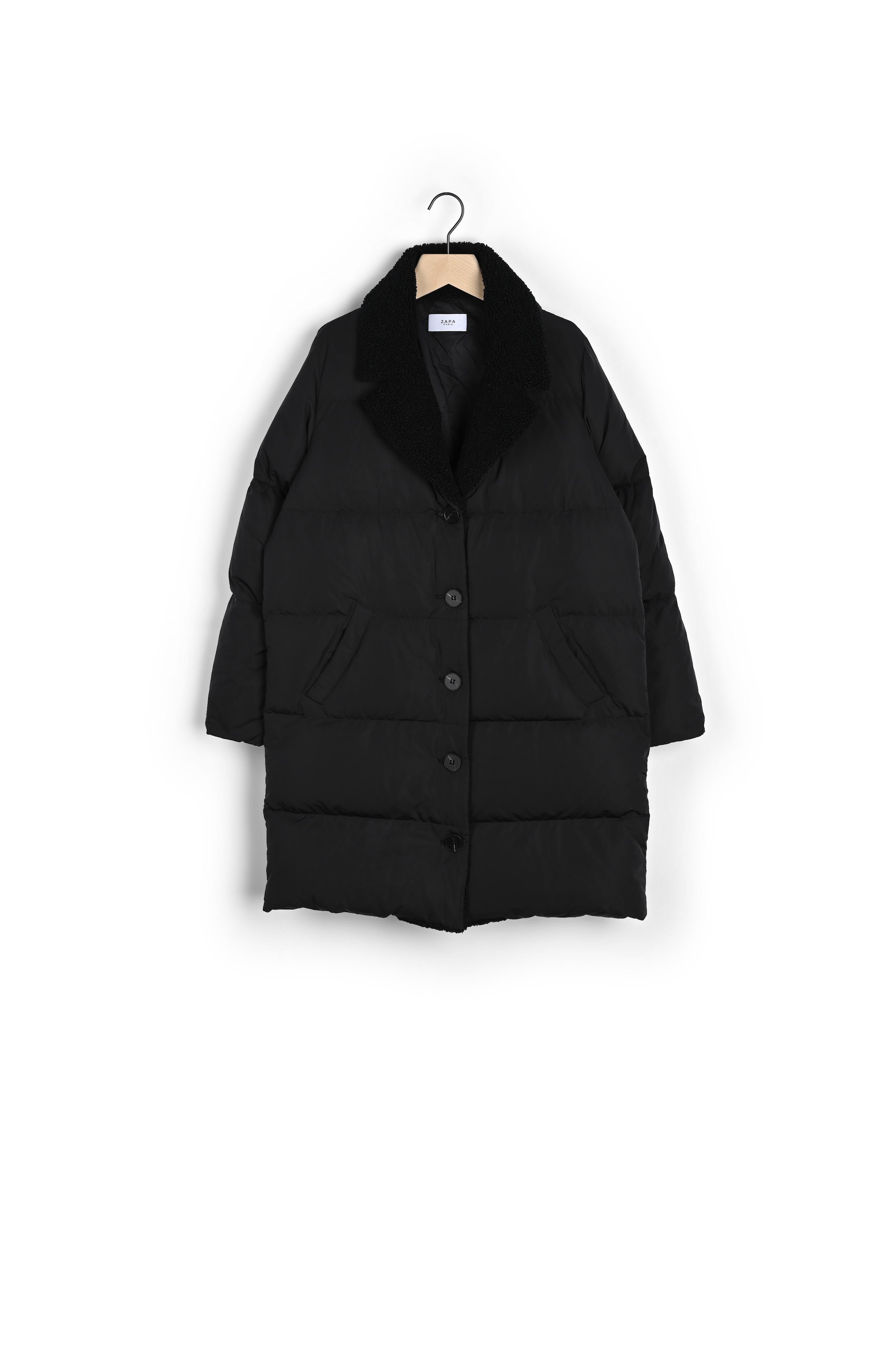 Manteau Daisy Faume - seconde main
