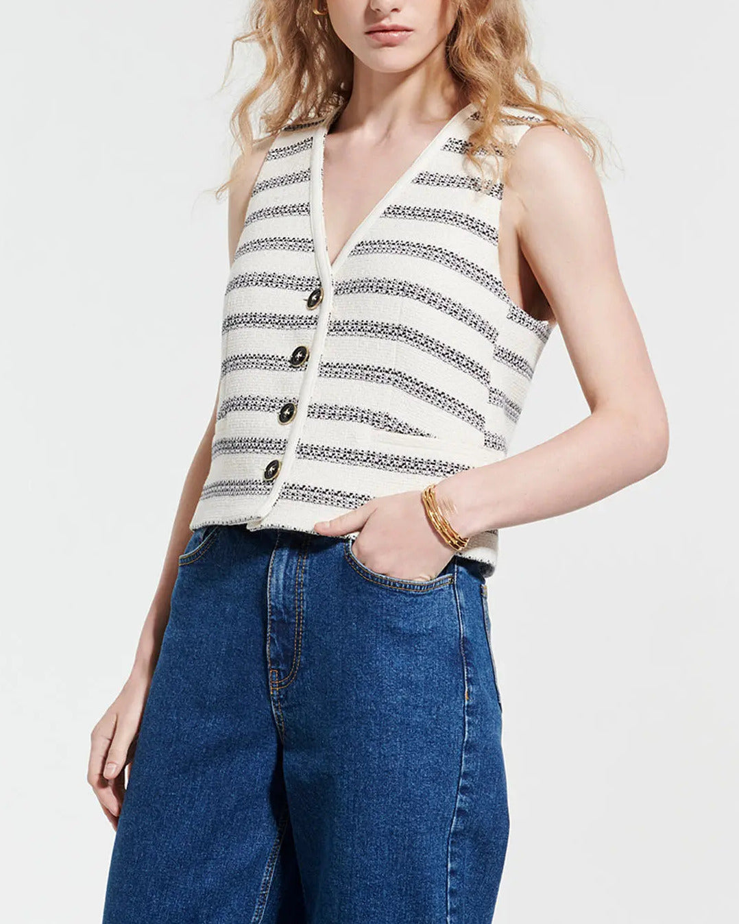 Gilet Georges Faume - seconde main