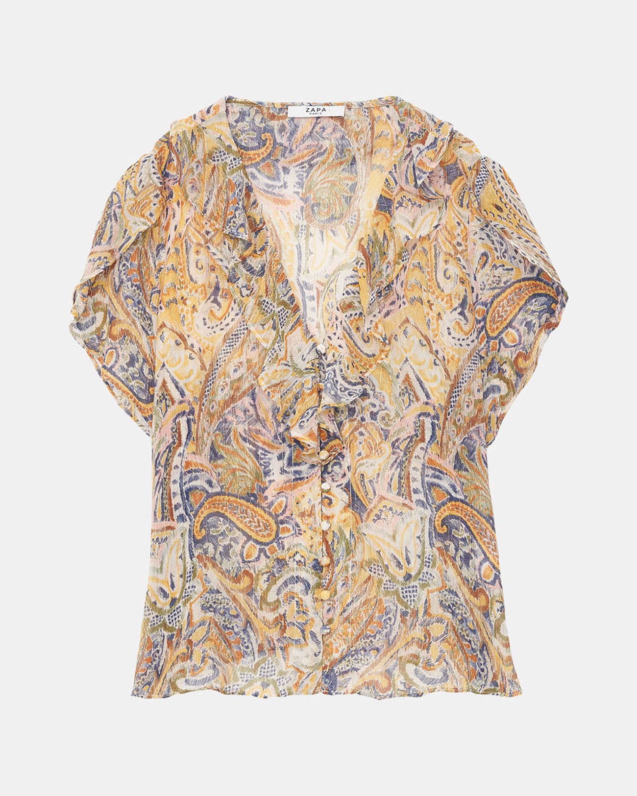 Top Tadia Faume - seconde main