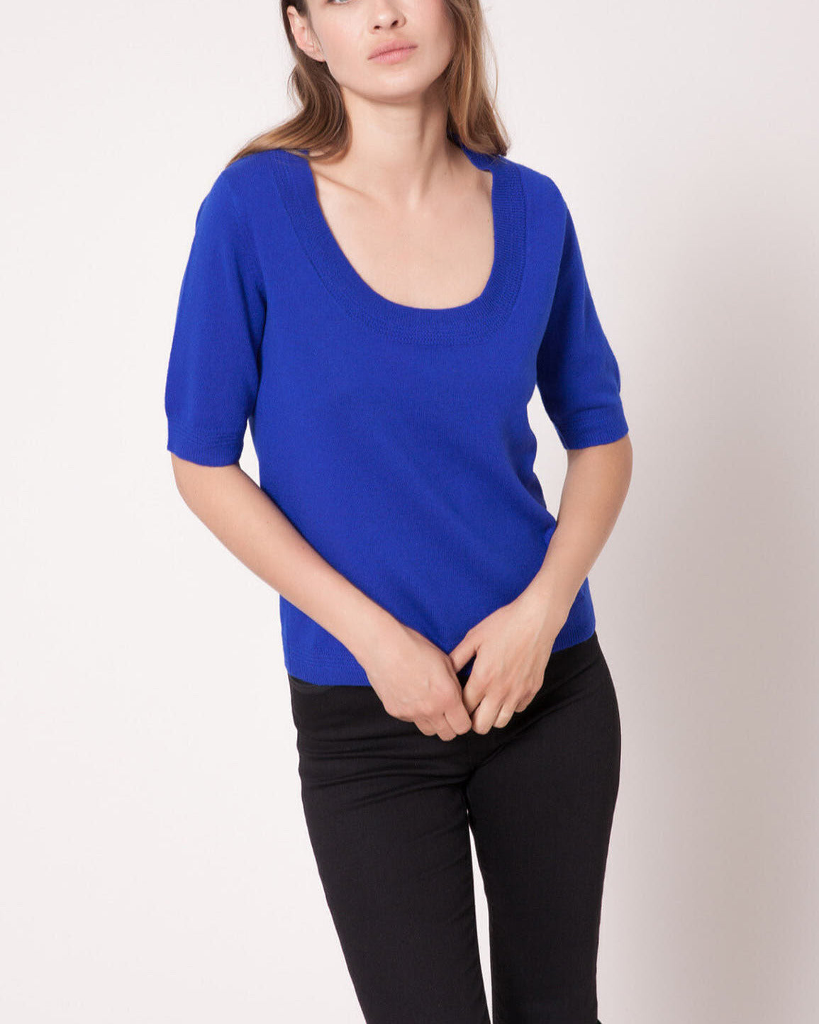 Pull Pamela Faume - seconde main