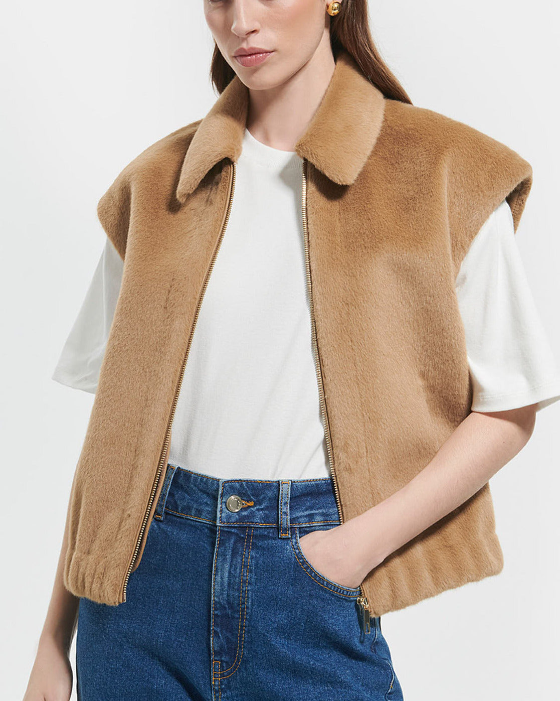 Veste Belgrade Faume - seconde main