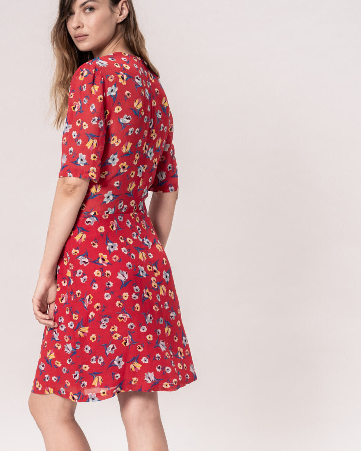 Robe Roudou Faume - seconde main