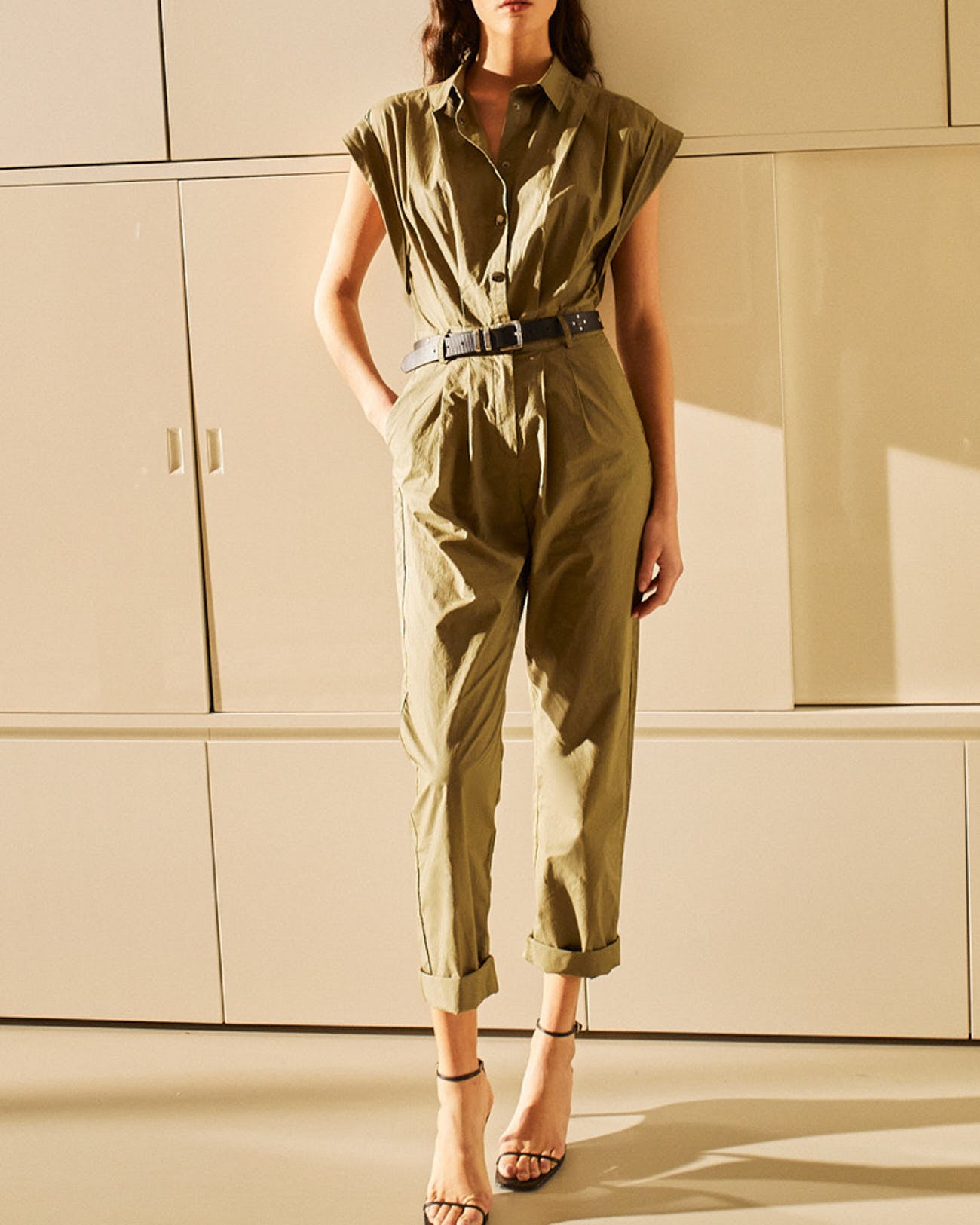 Combinaison Carin Faume - seconde main