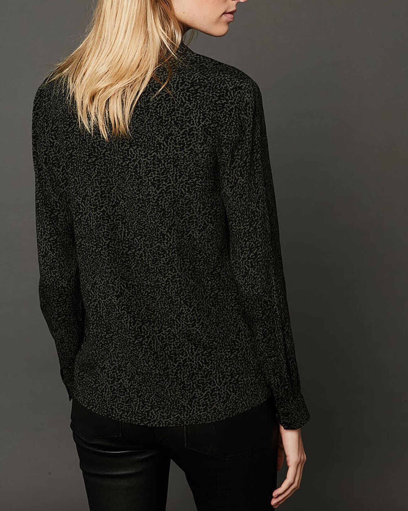 Chemisier Corea Faume - seconde main