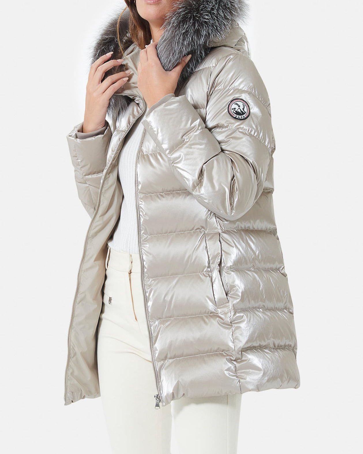 Doudoune Dalya Faume - seconde main