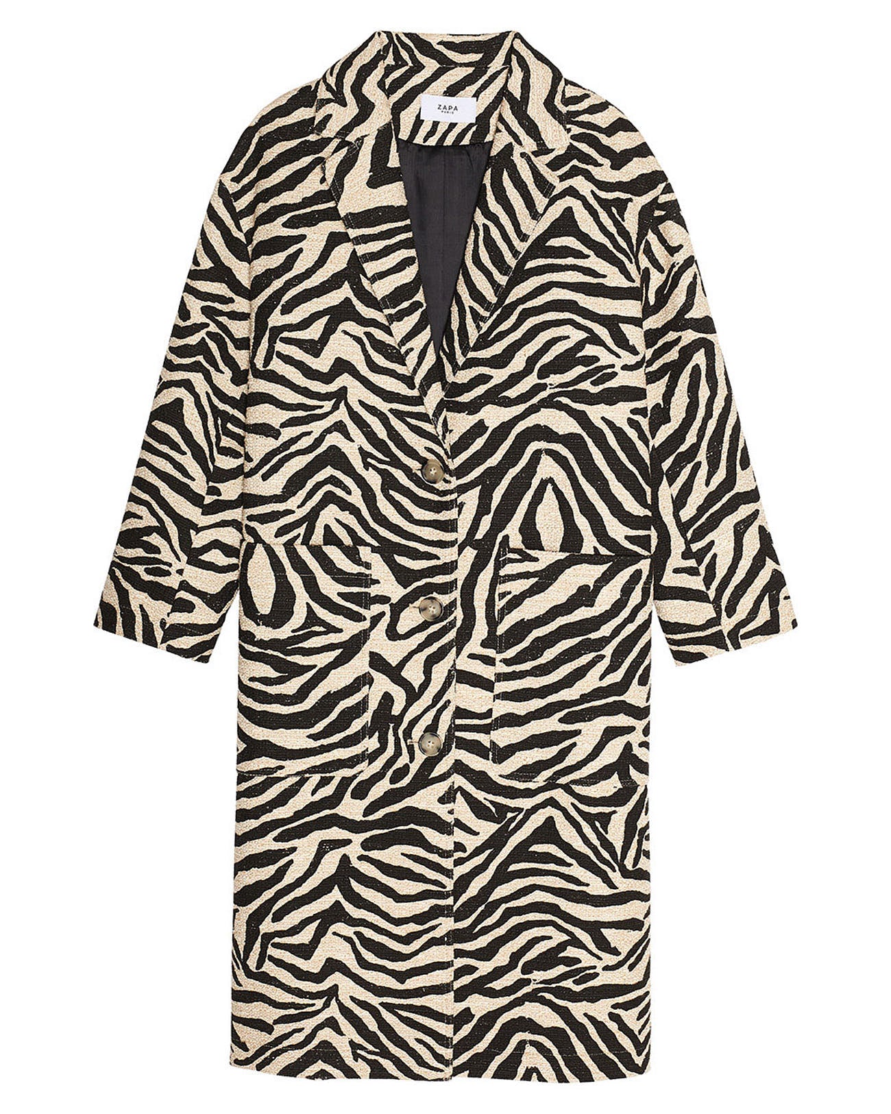 Manteau Matissa Faume - seconde main