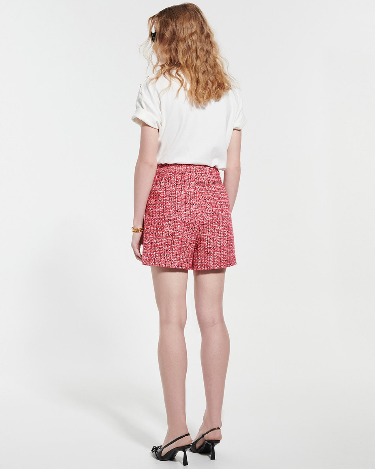 Short Seoul Faume - seconde main
