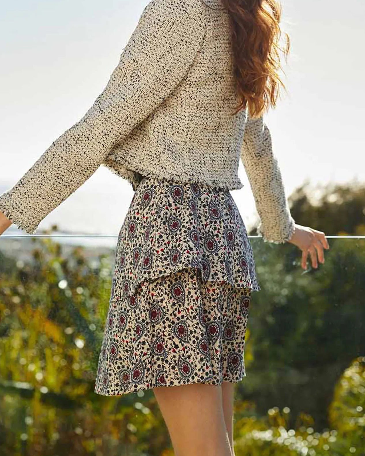 Veste Valeria Faume - seconde main