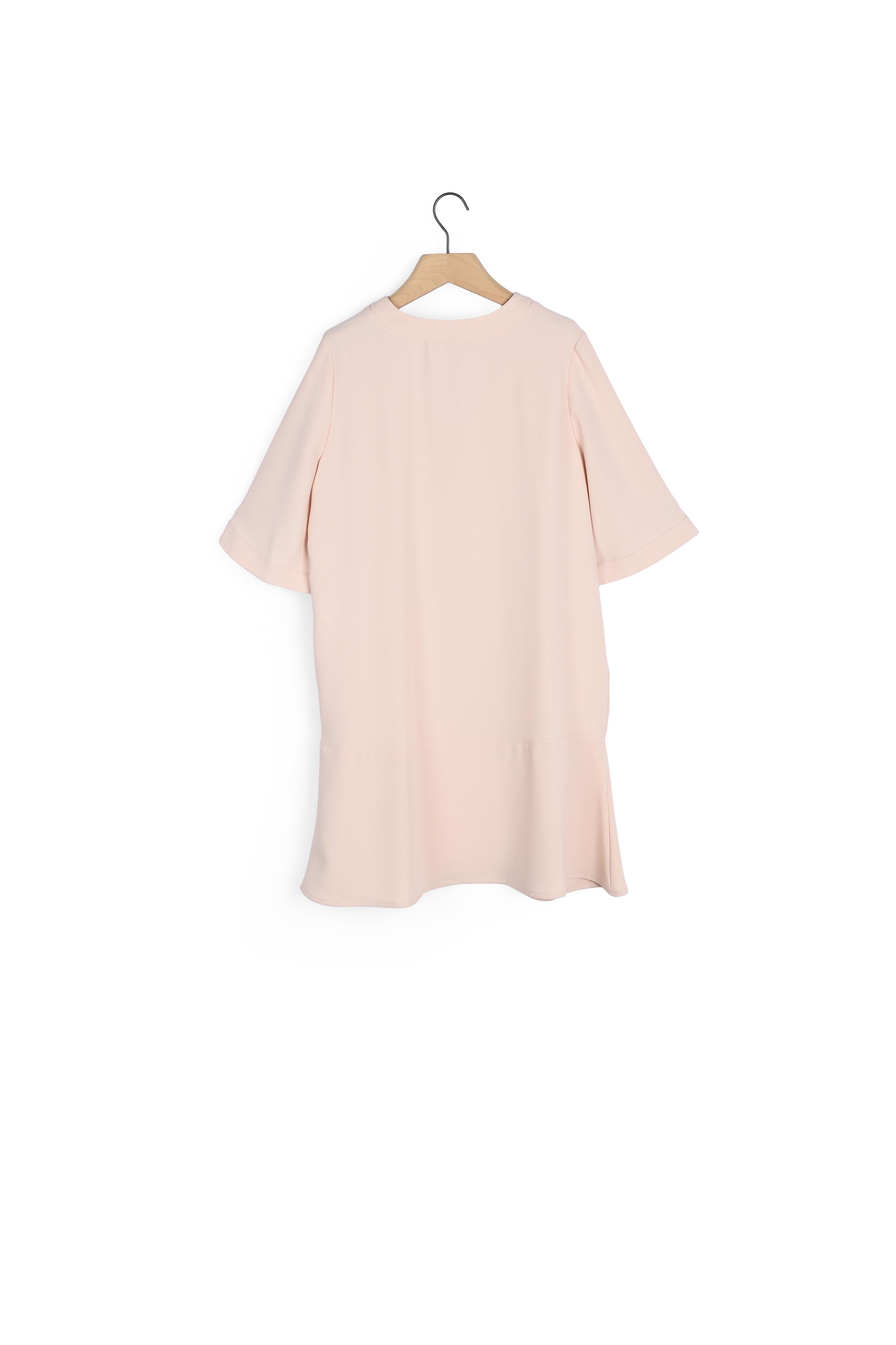 Robe Robine Faume - seconde main