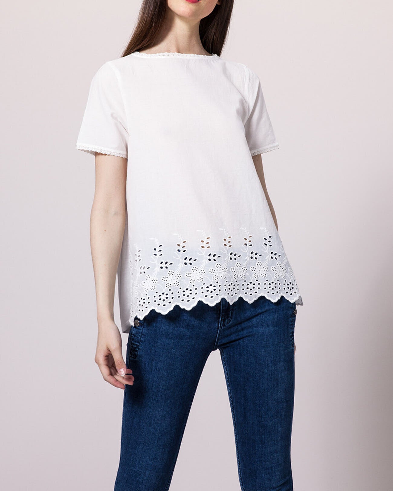 Top Teaka Faume - seconde main