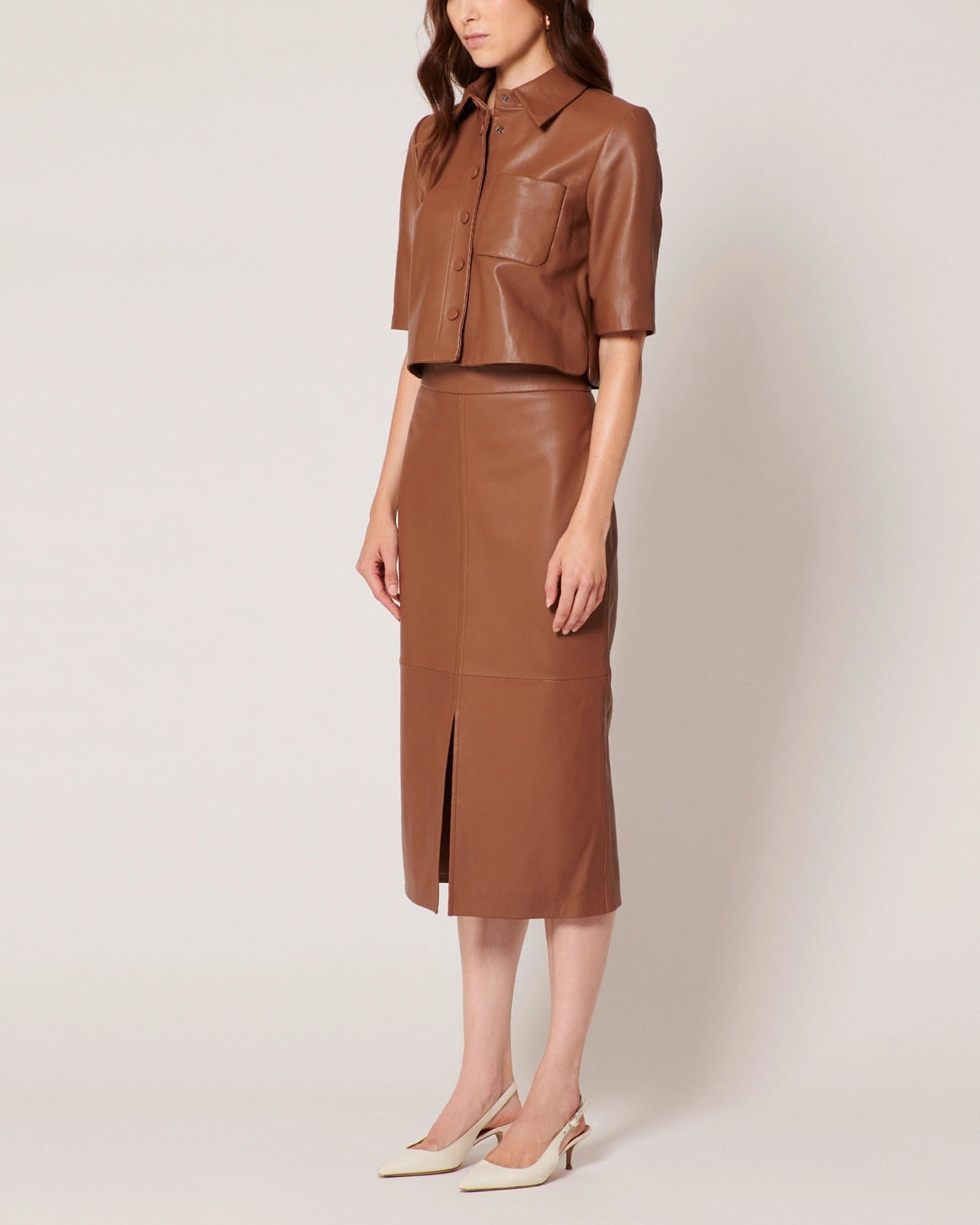 Chemise Celina Faume - seconde main