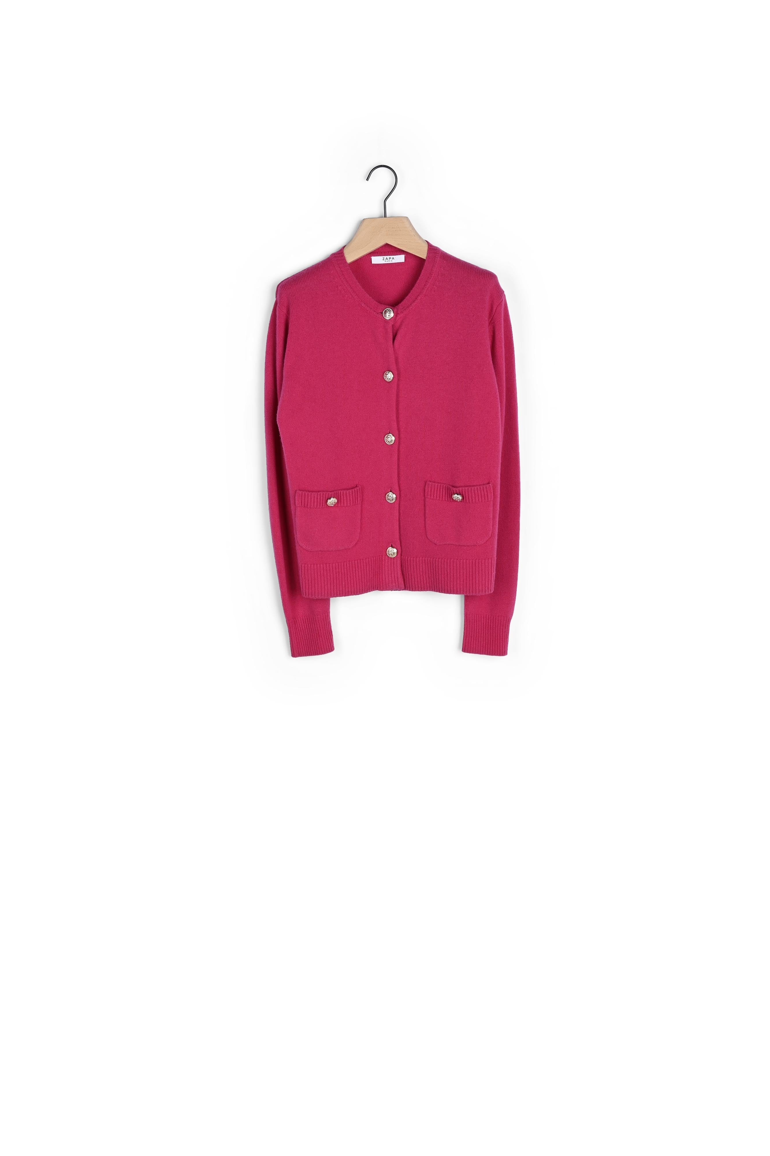 Gilet Gabriel Faume - seconde main