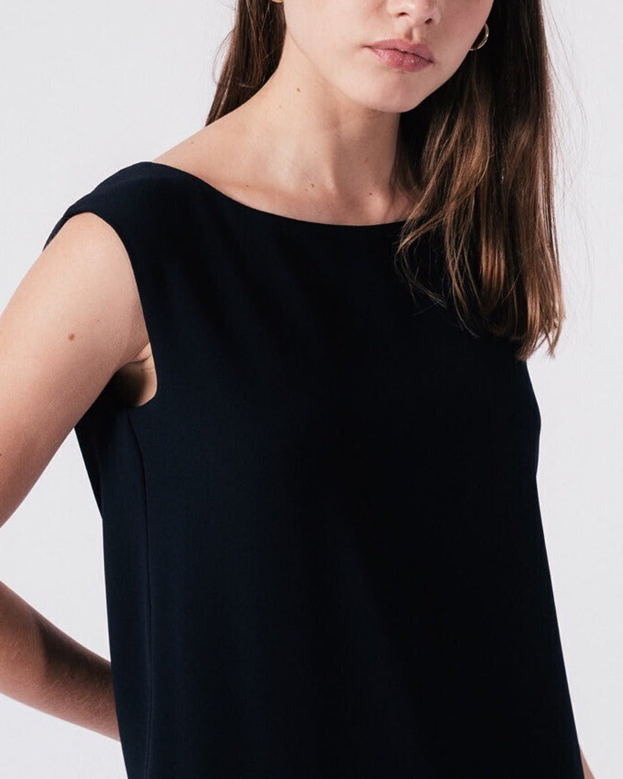 Robe Tonic Faume - seconde main