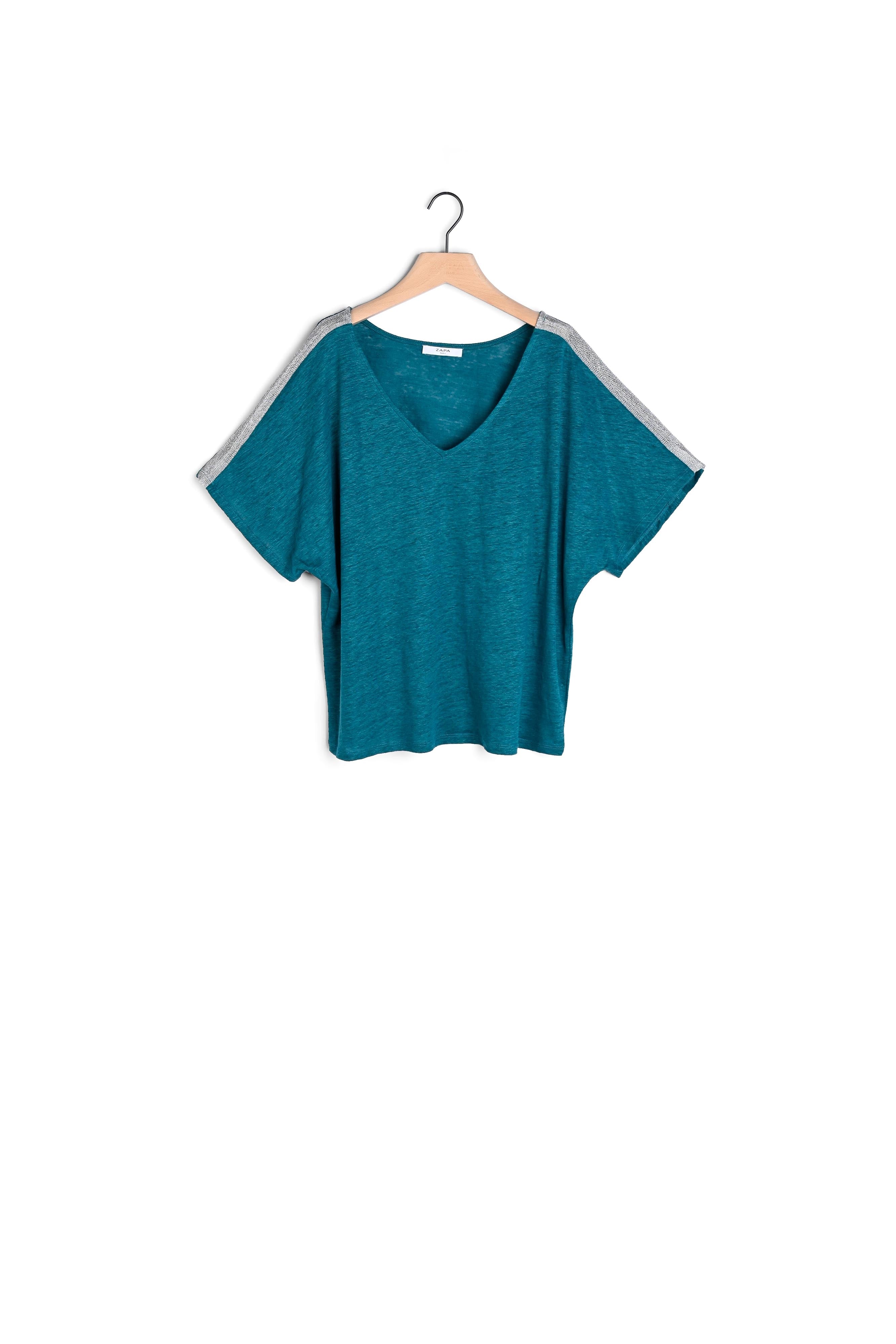 Tee Shirt Todd Faume - seconde main