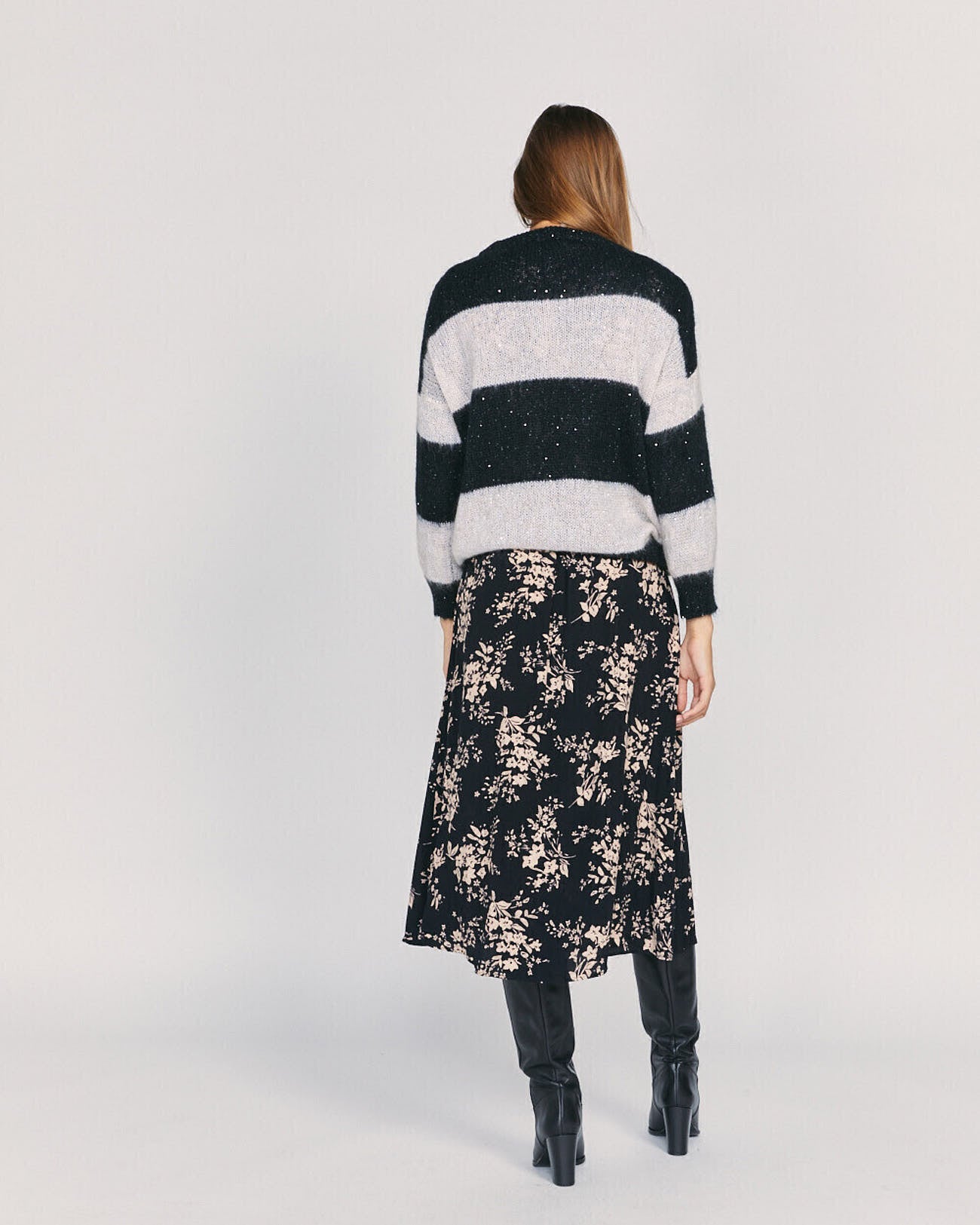 Pull Pasco Faume - seconde main