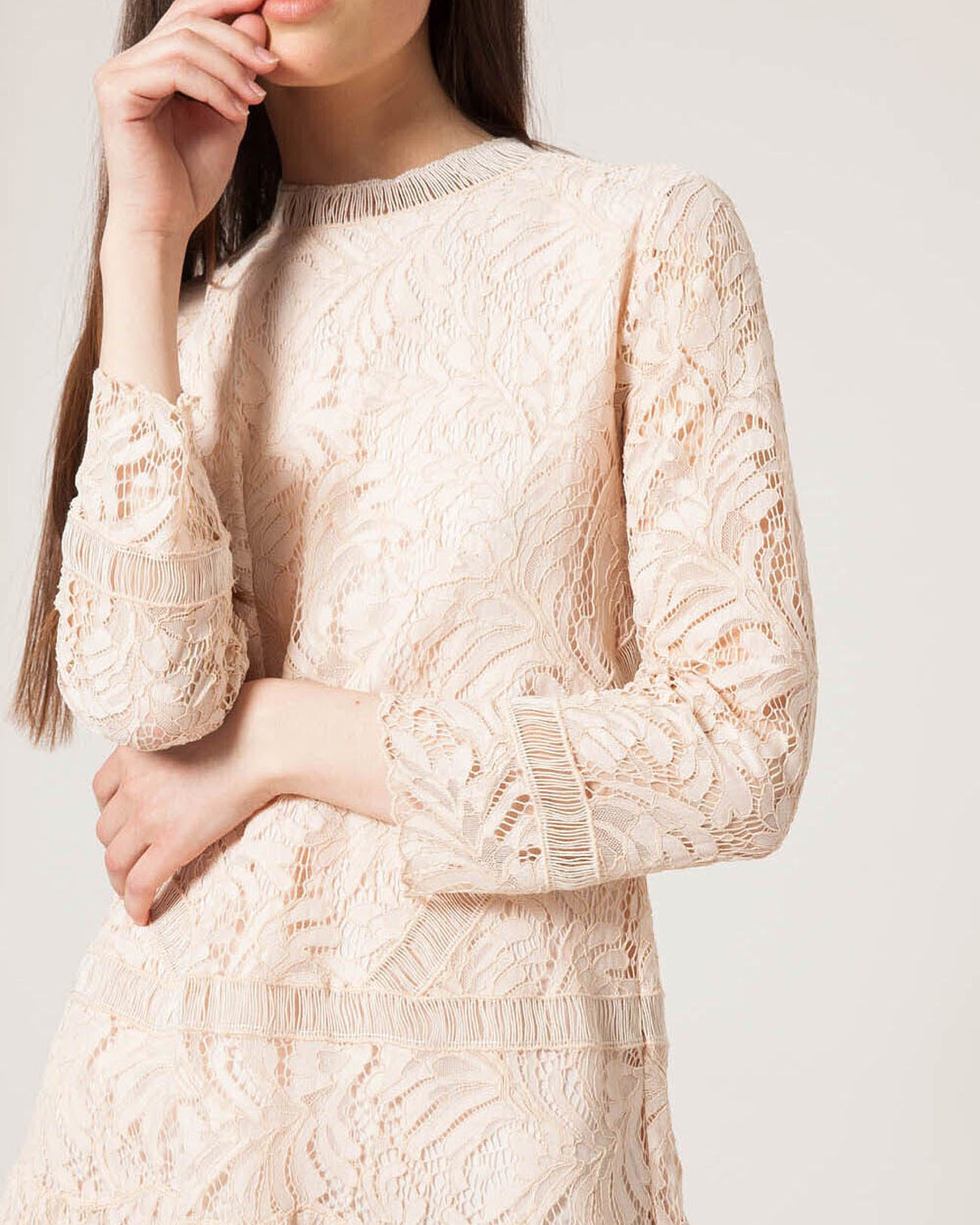 Robe Rehli Faume - seconde main