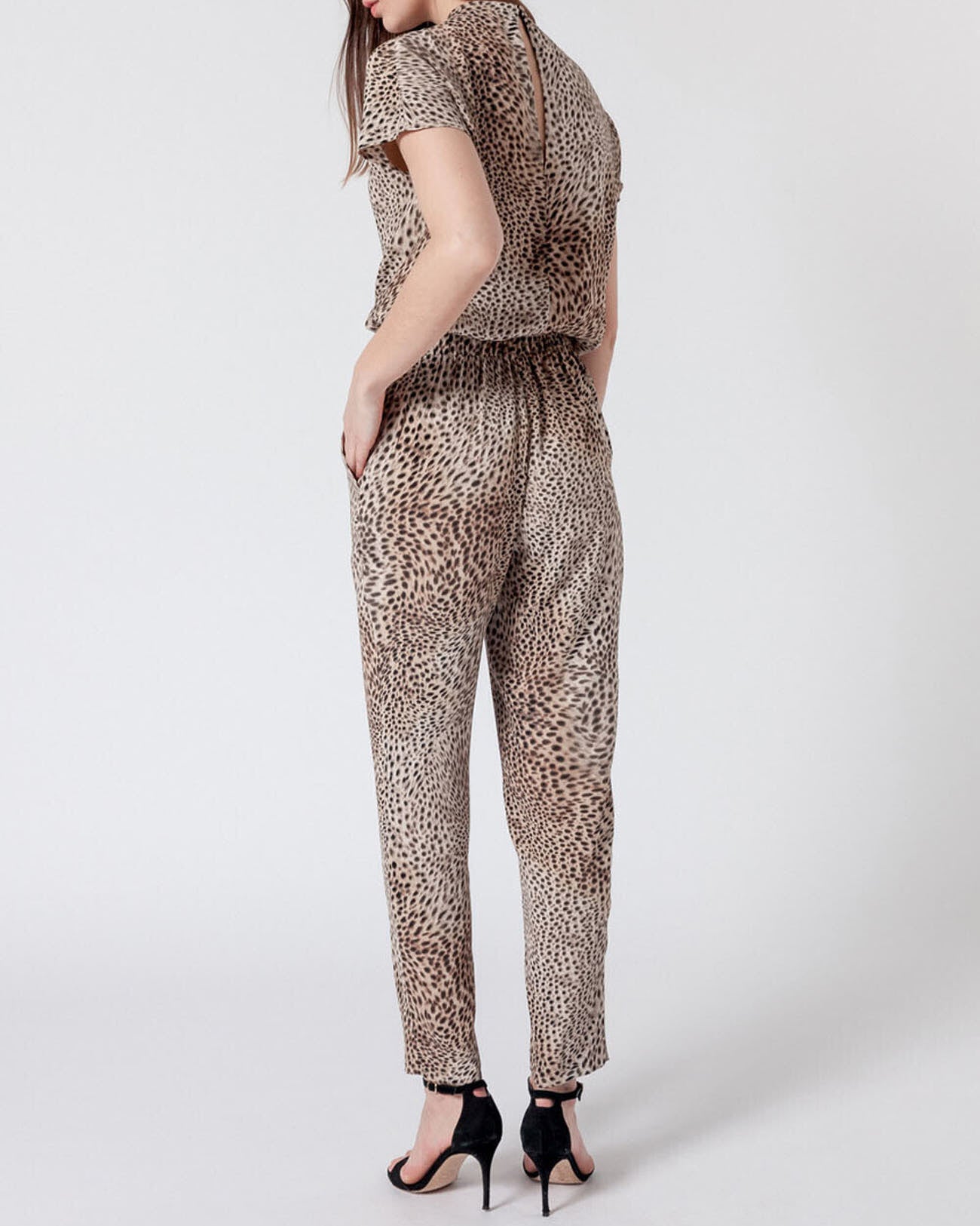 Combinaison Christy Faume - seconde main