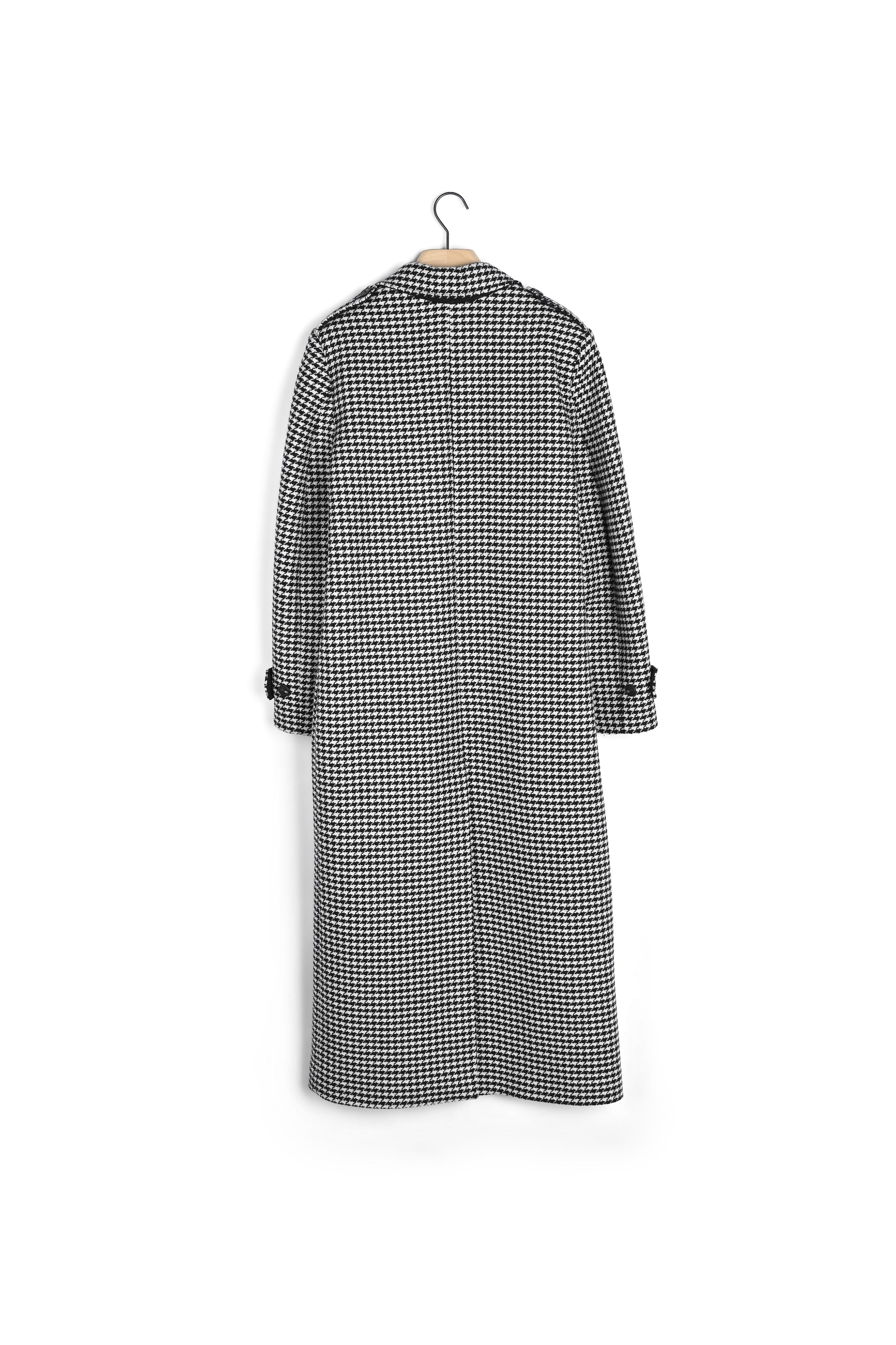 Manteau Moon Faume - seconde main