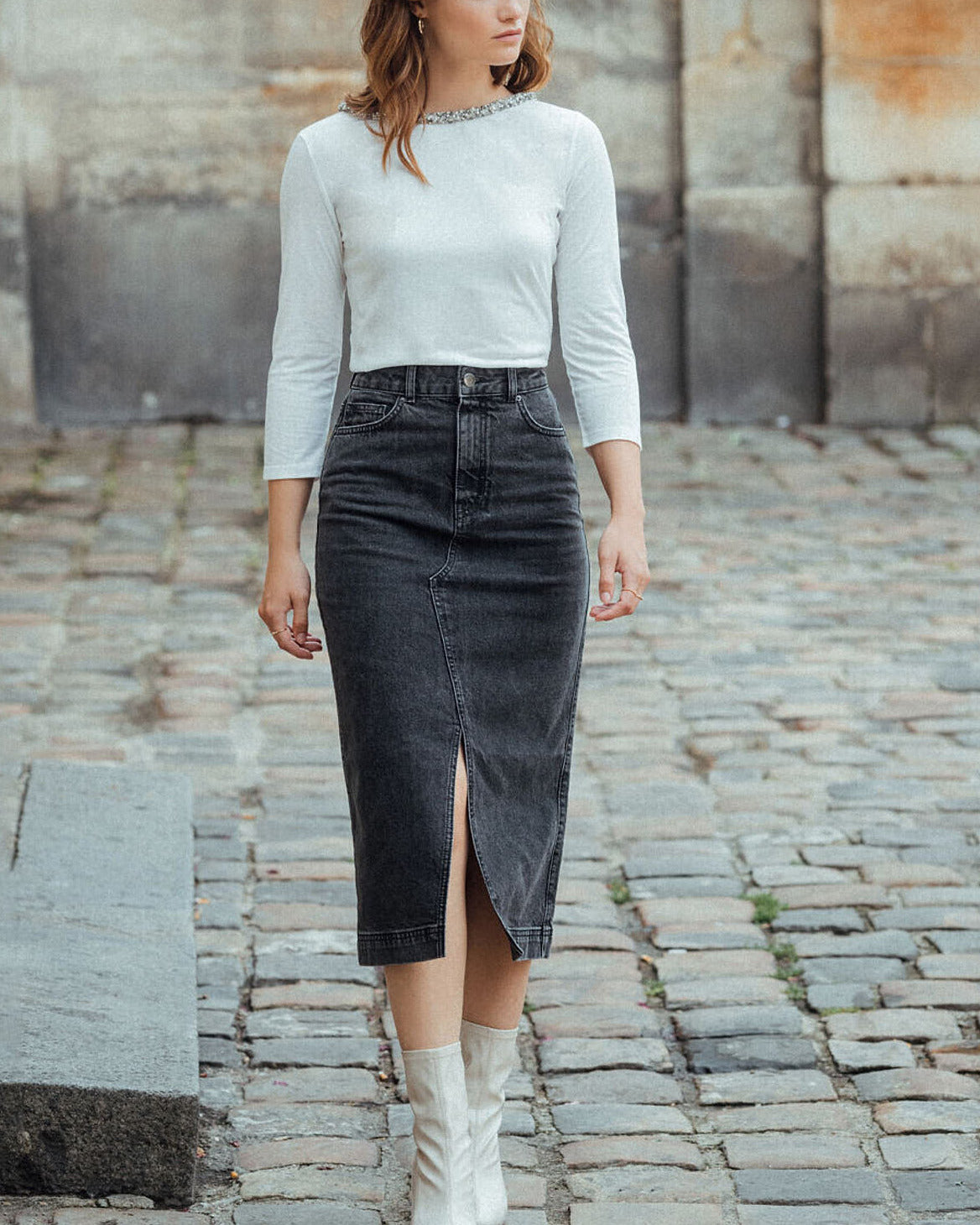 Jupe Java Faume - seconde main