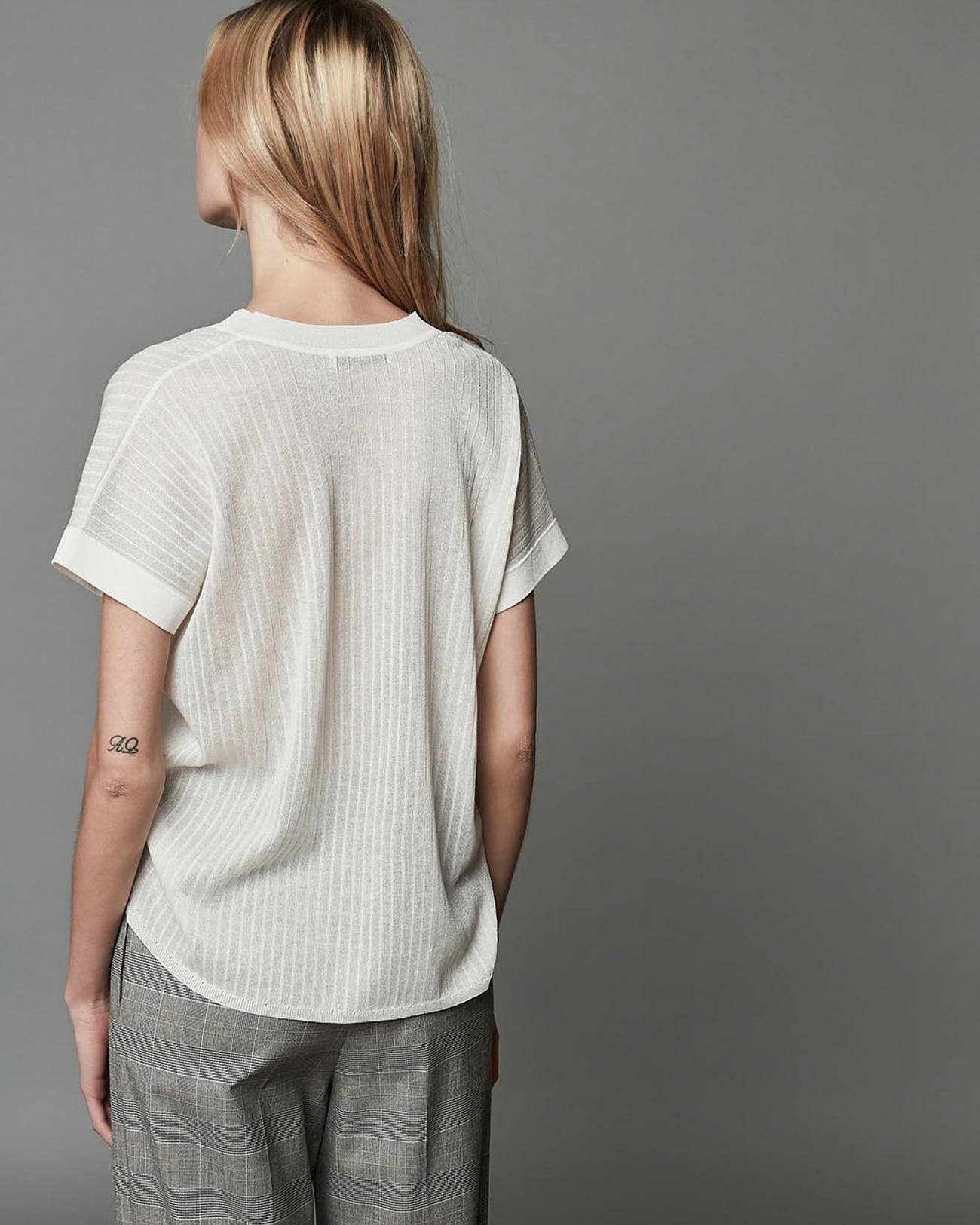 Pull Prisca Faume - seconde main