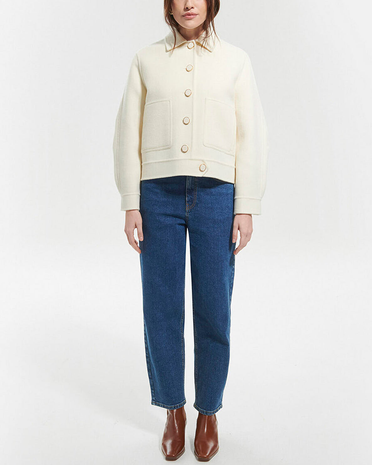 Manteau Majorque Faume - seconde main