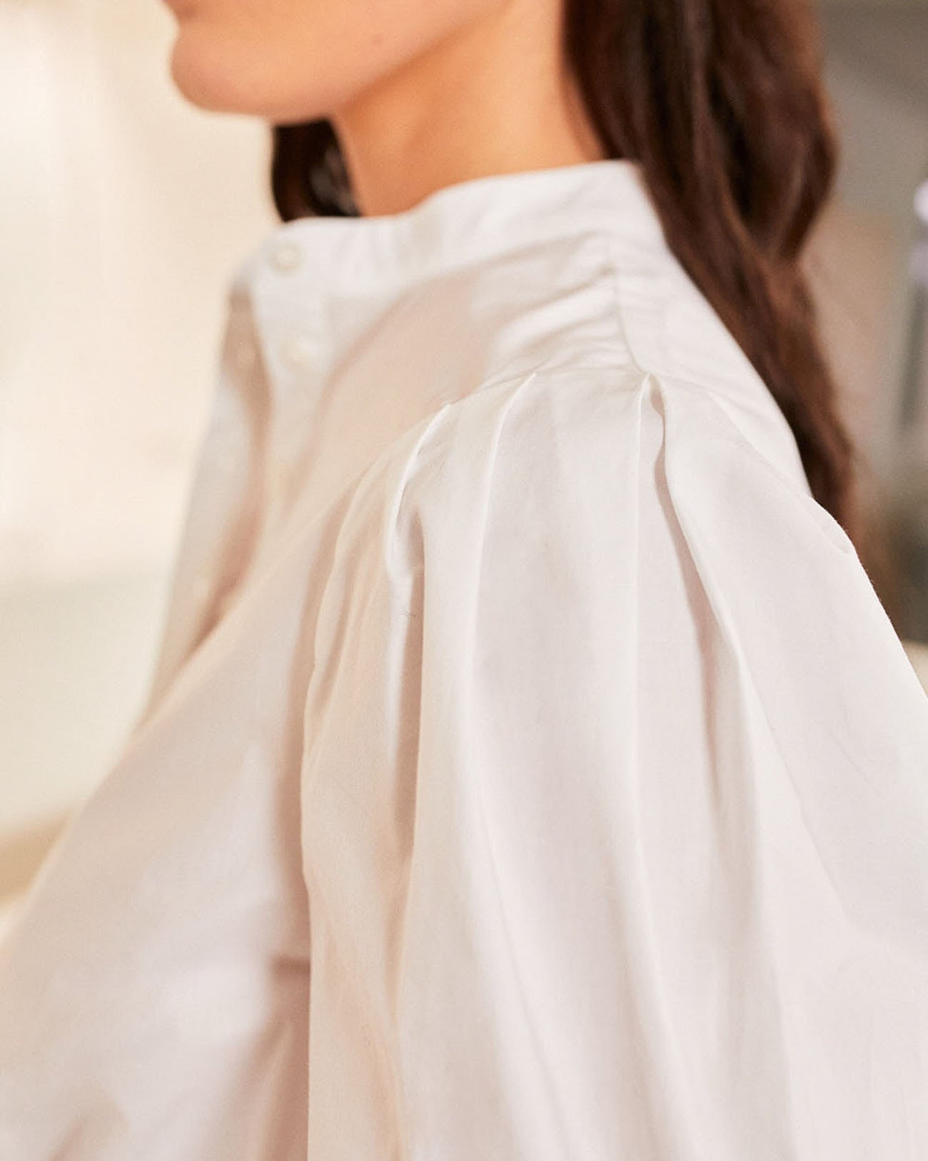 Blouse Babou Faume - seconde main