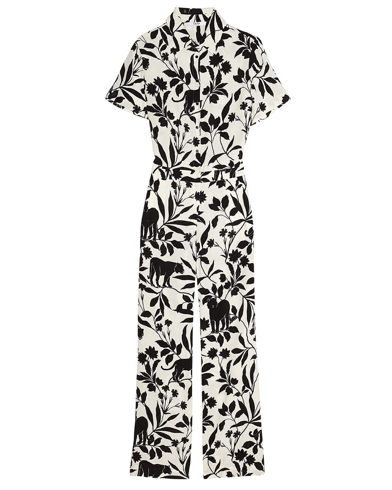 Combinaison Camelia Faume - seconde main