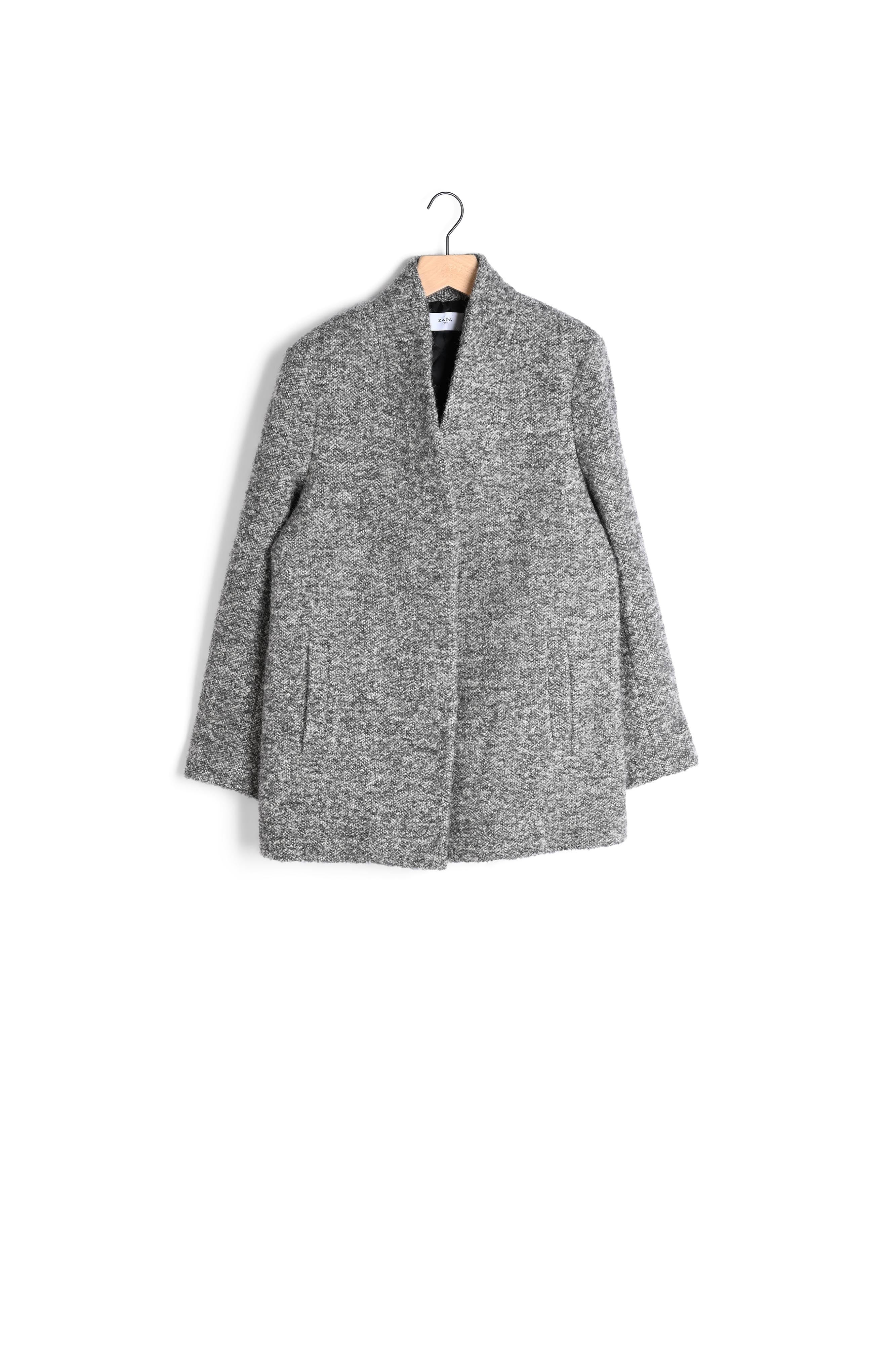 Manteau Marlene Faume - seconde main