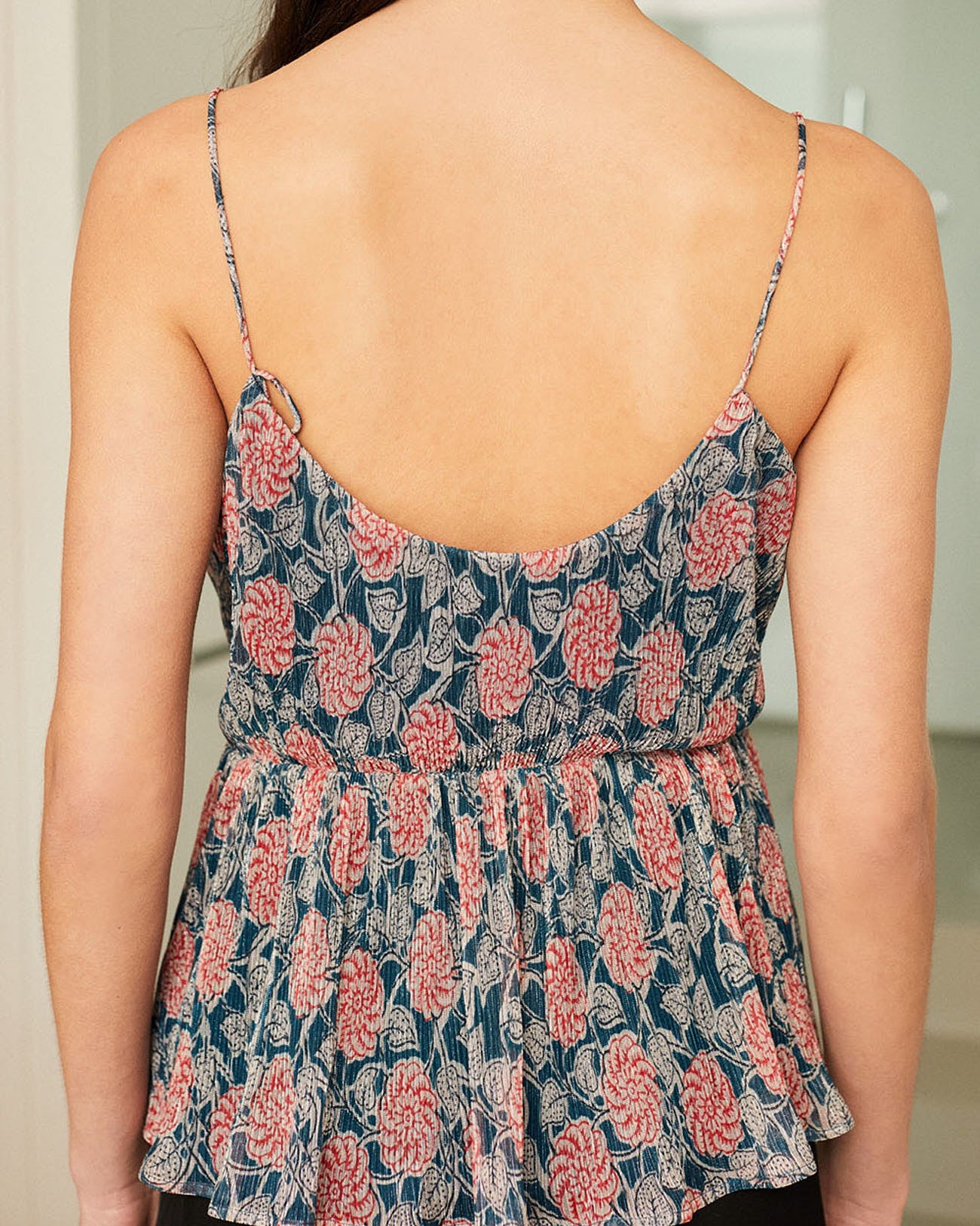 Top Debie Faume - seconde main