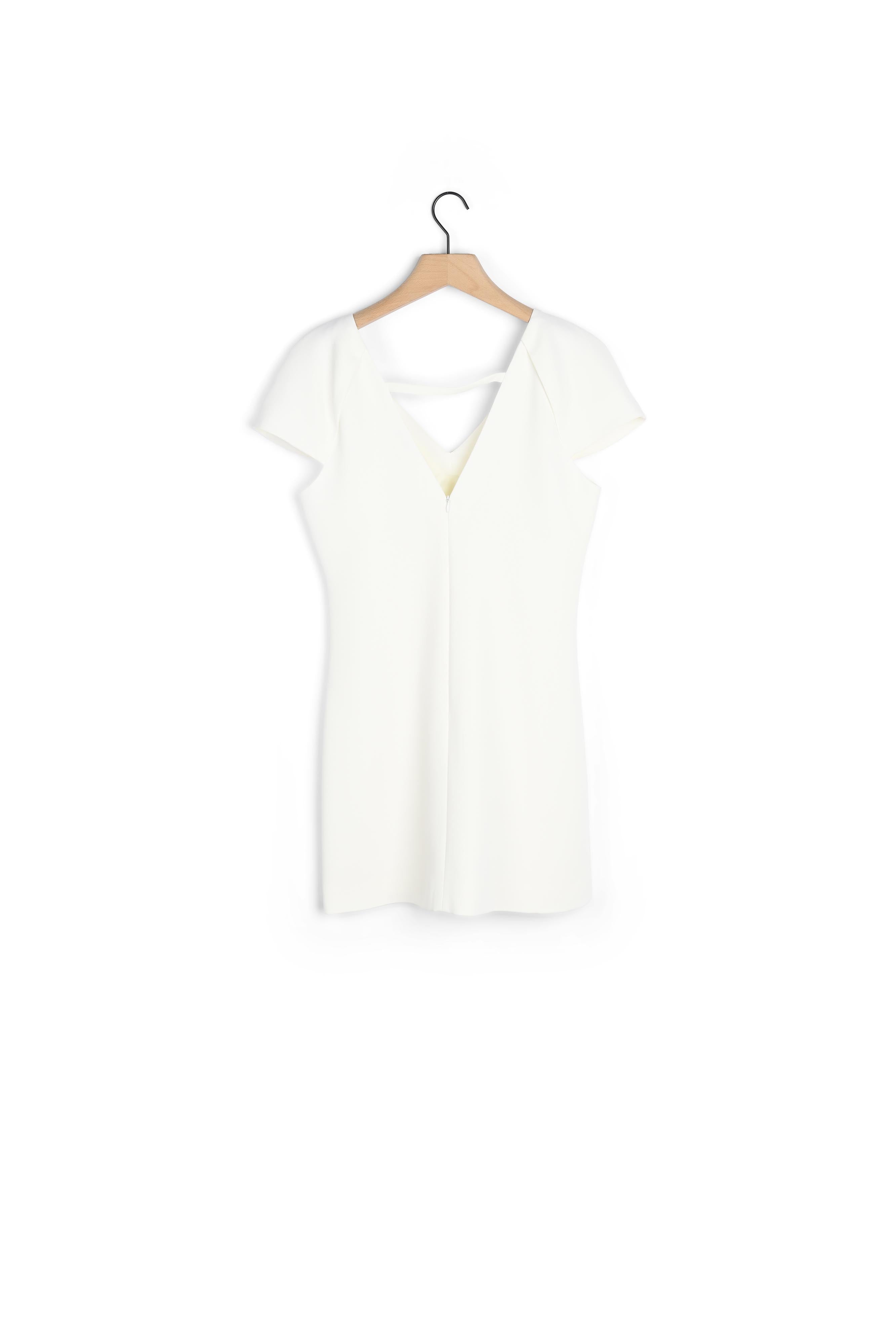 Robe Romance Faume - seconde main