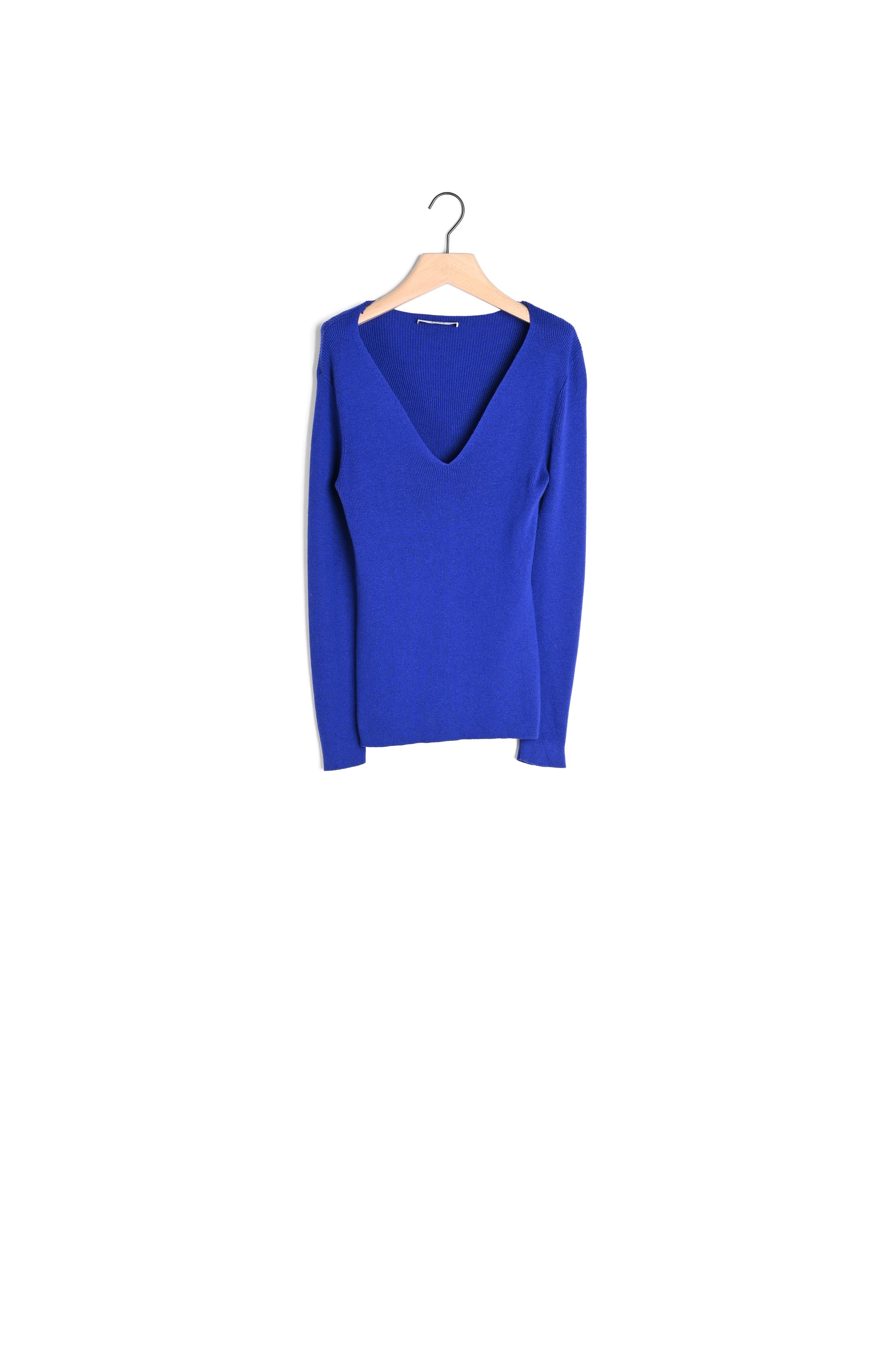 Pull Poppy Faume - seconde main