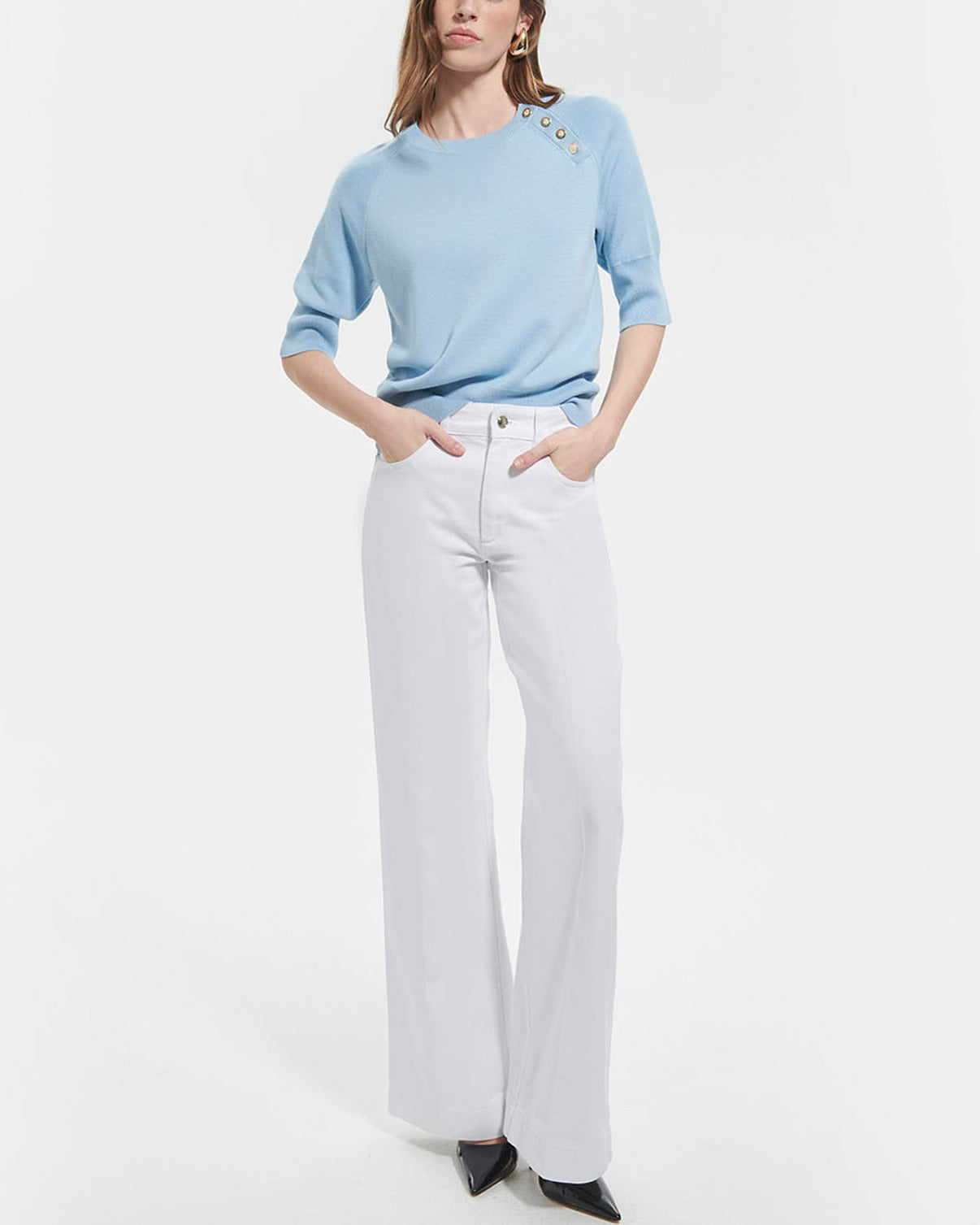 Pull Pauline Faume - seconde main